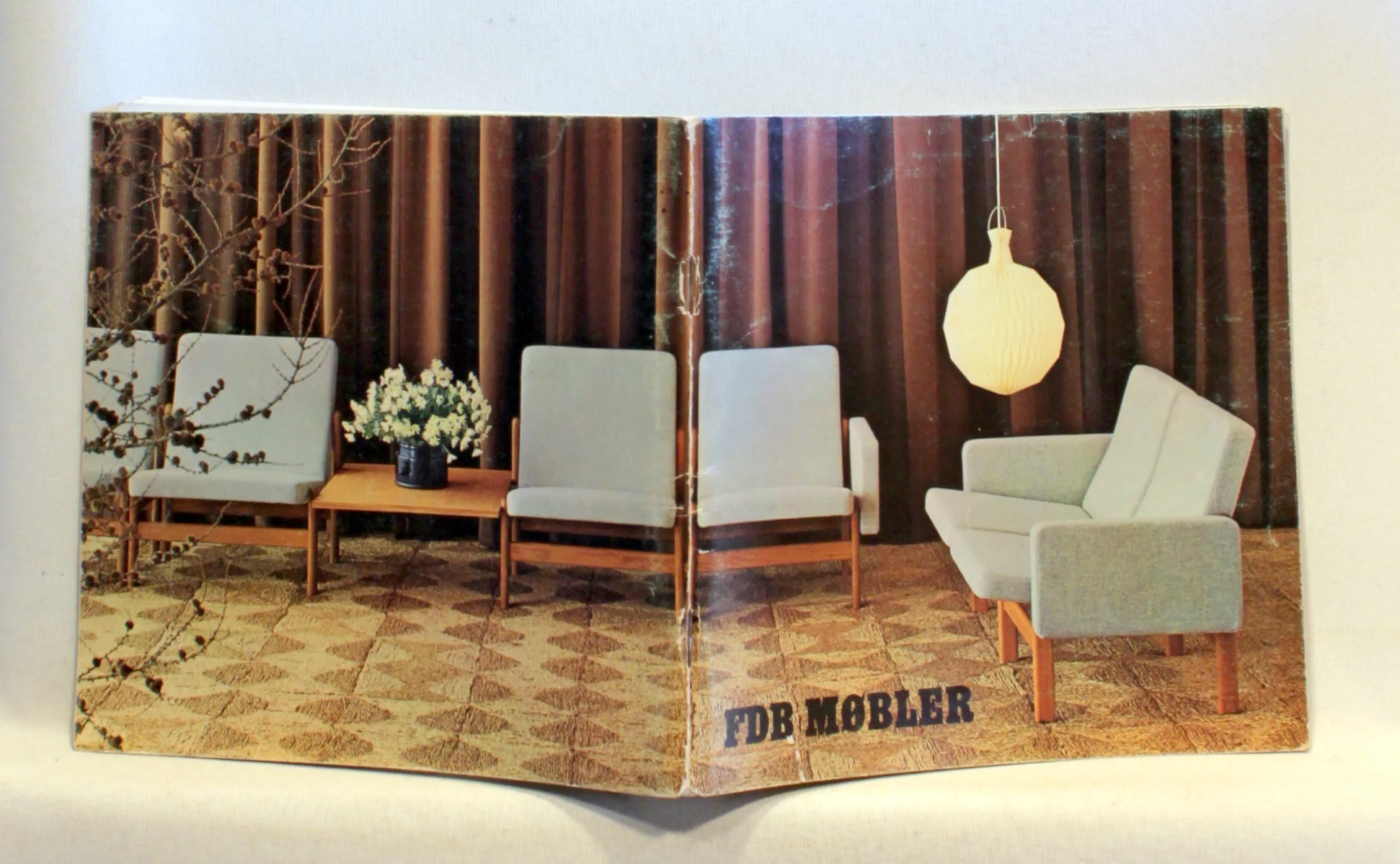 FDB Møbler 1965