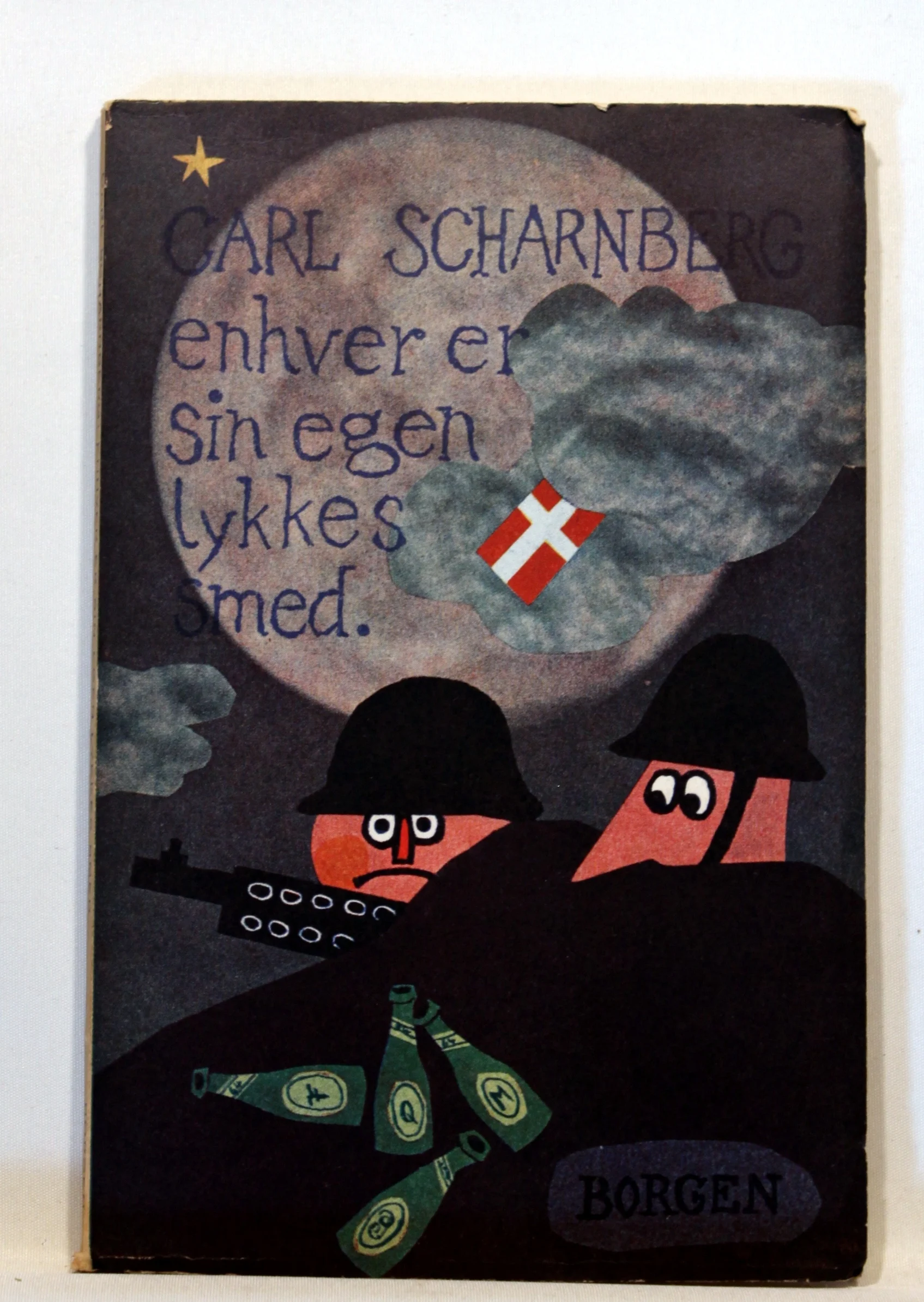 Enhver er sin egen lykkes smed