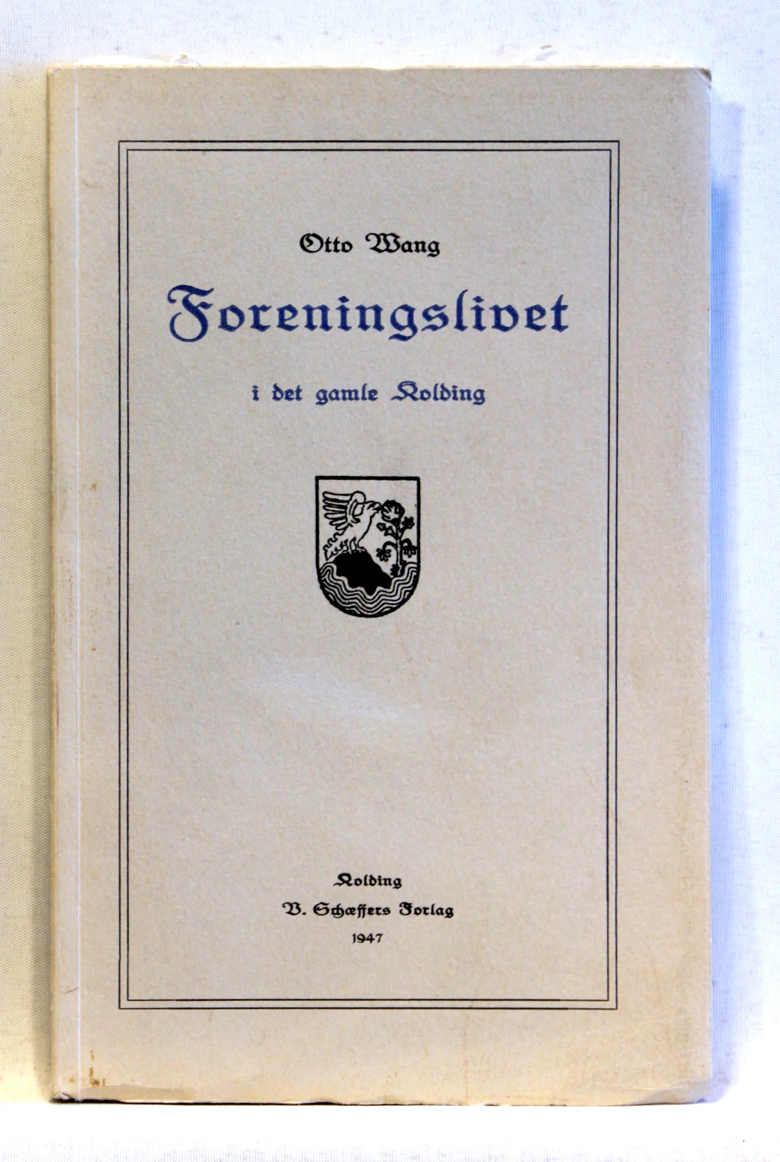 Foreningslivet i det gamle Kolding