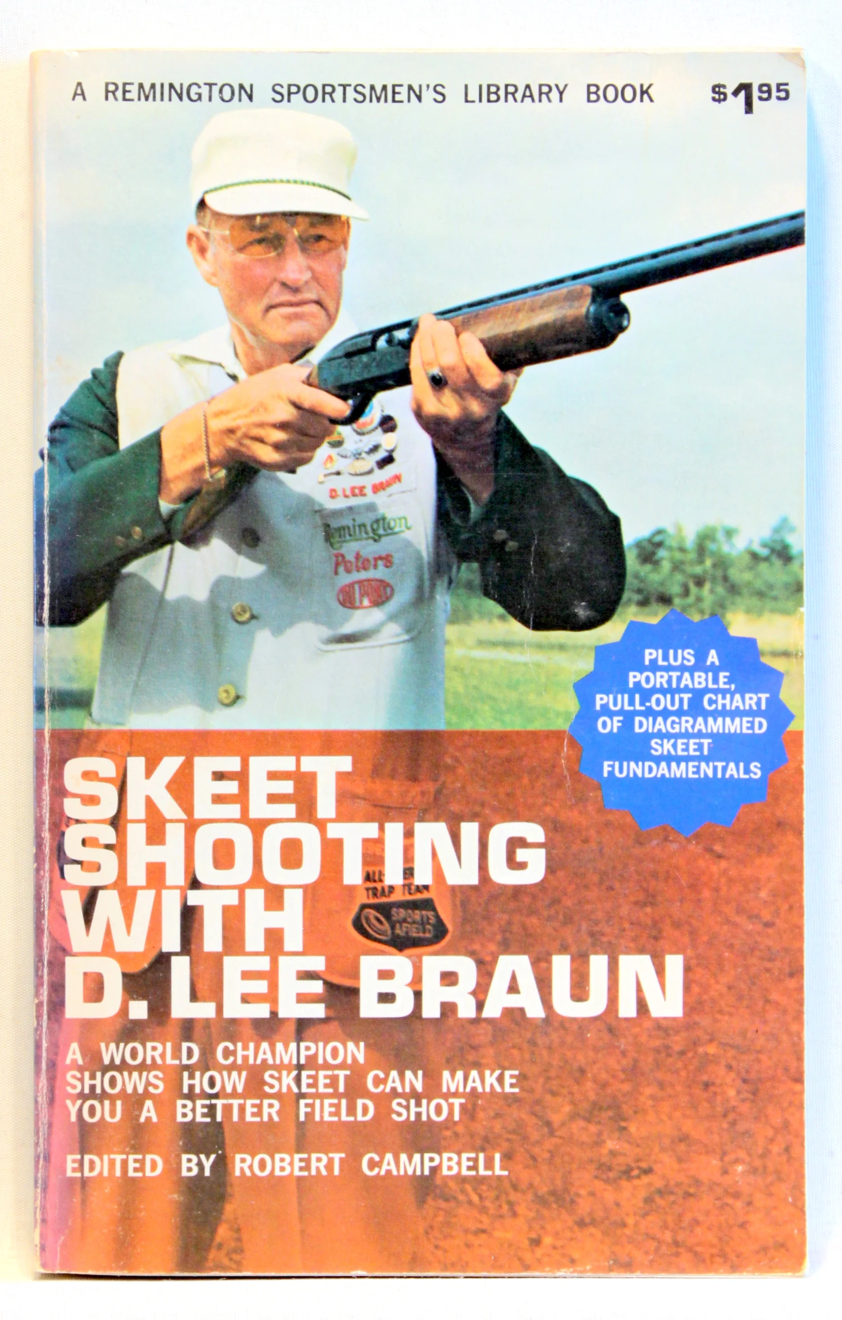 Skeet Shooting with D. Lee Braun