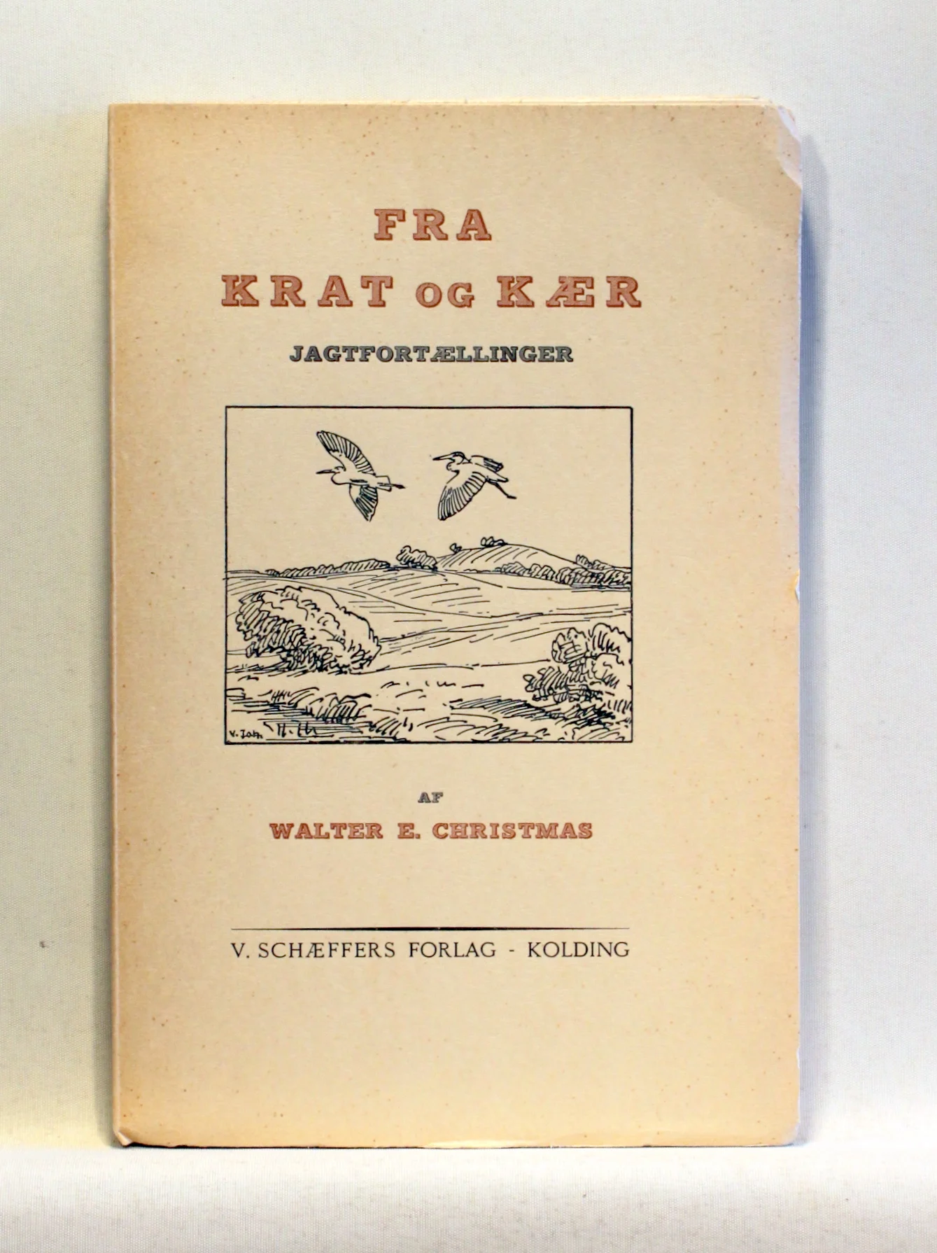 Fra Krat og Kær. Jagtfortællinger