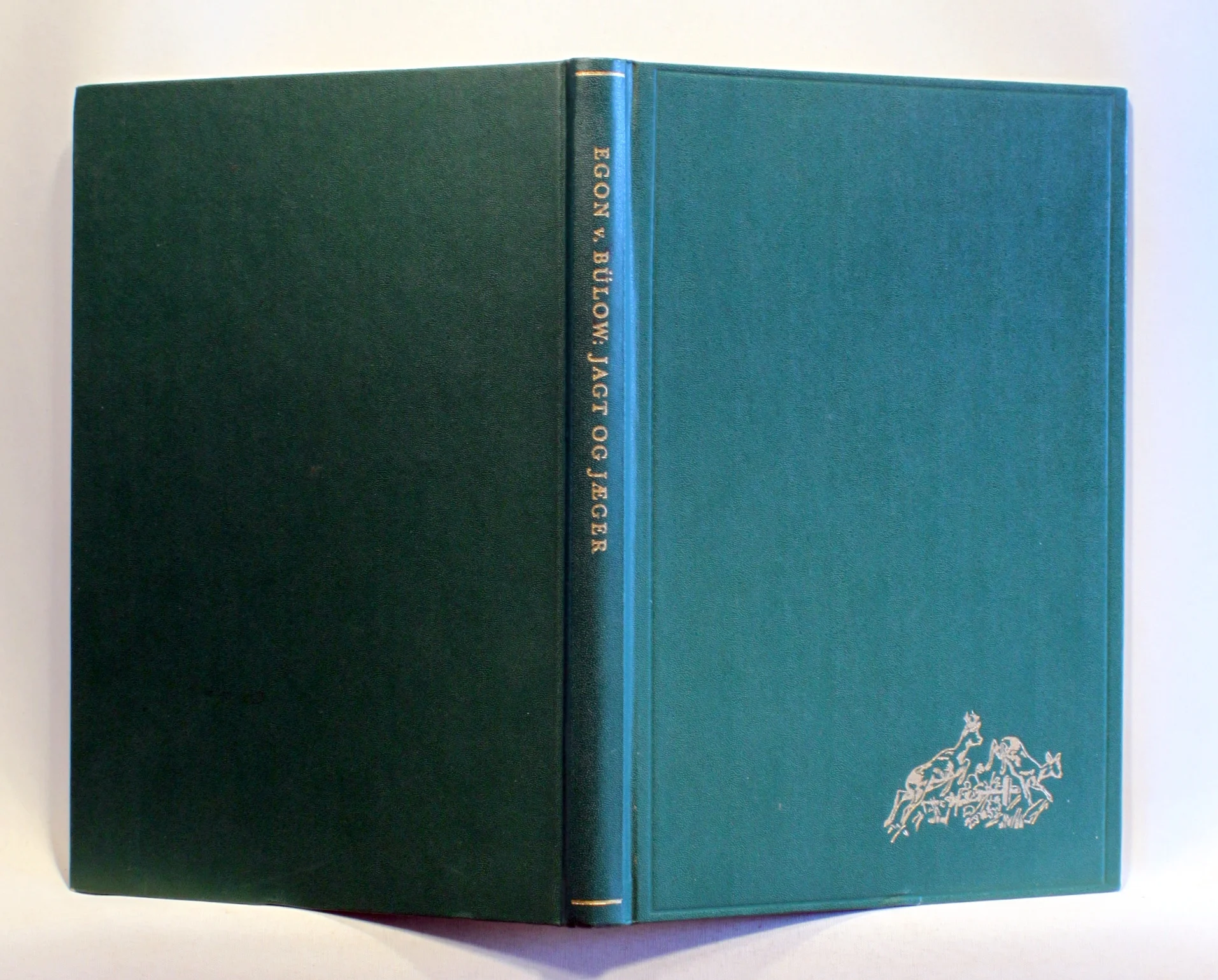 Jagt og jæger. En vejledning for den unge jæger