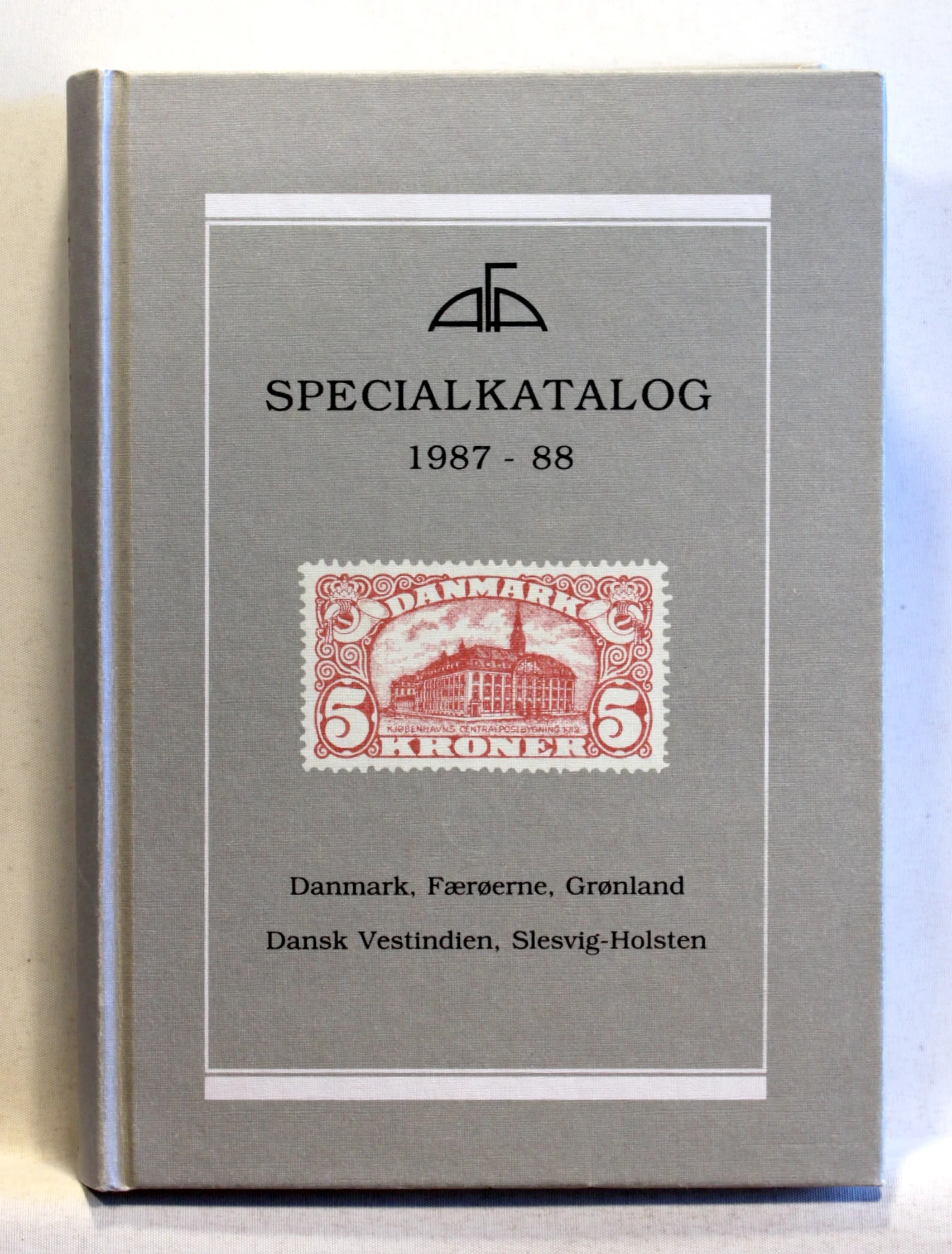 AFA Specialkatalog 1987-88