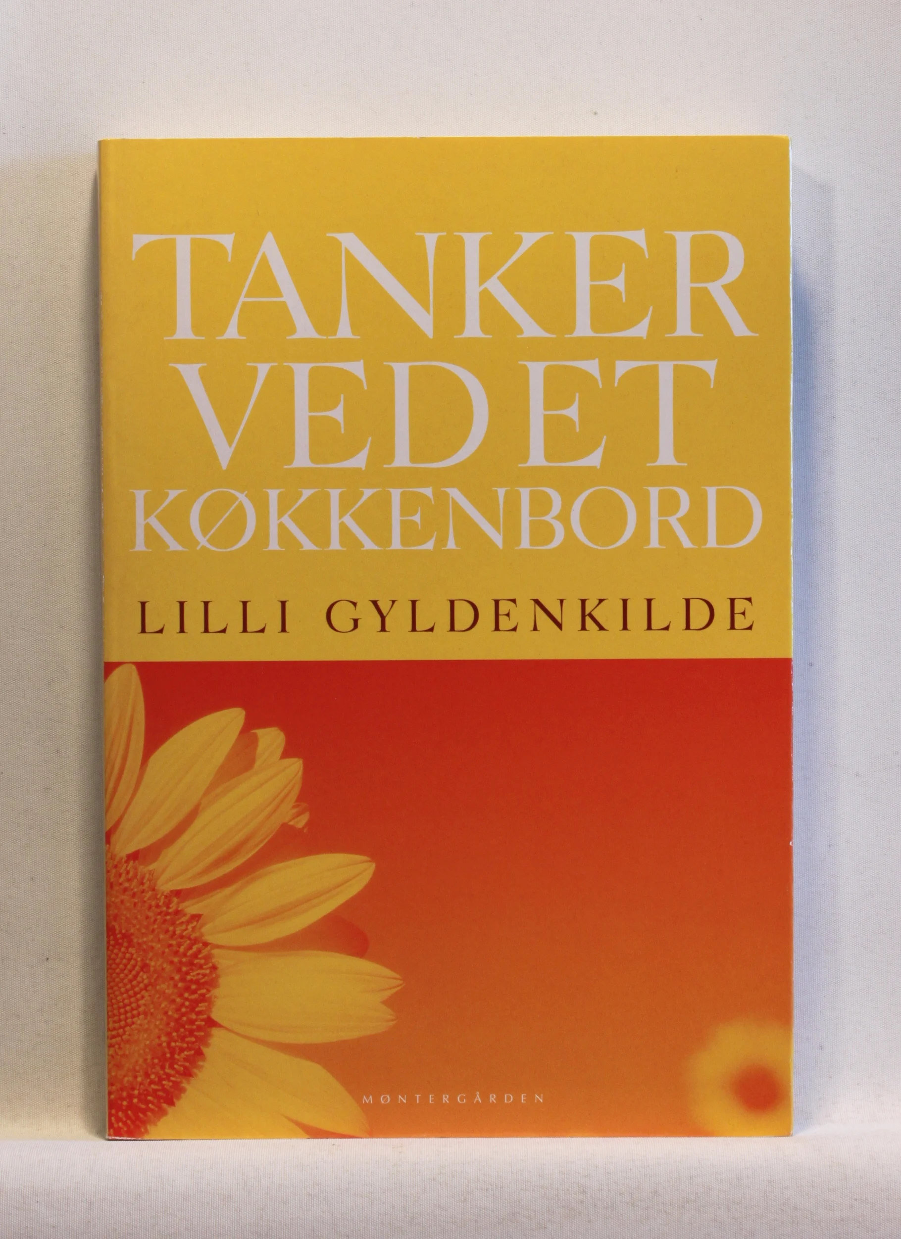 Tanker ved et køkkenbord
