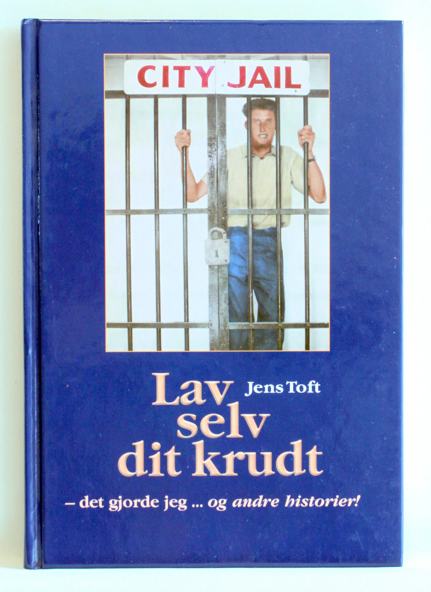 Lav selv dit krudt – det gjorde jeg – og andre historier!