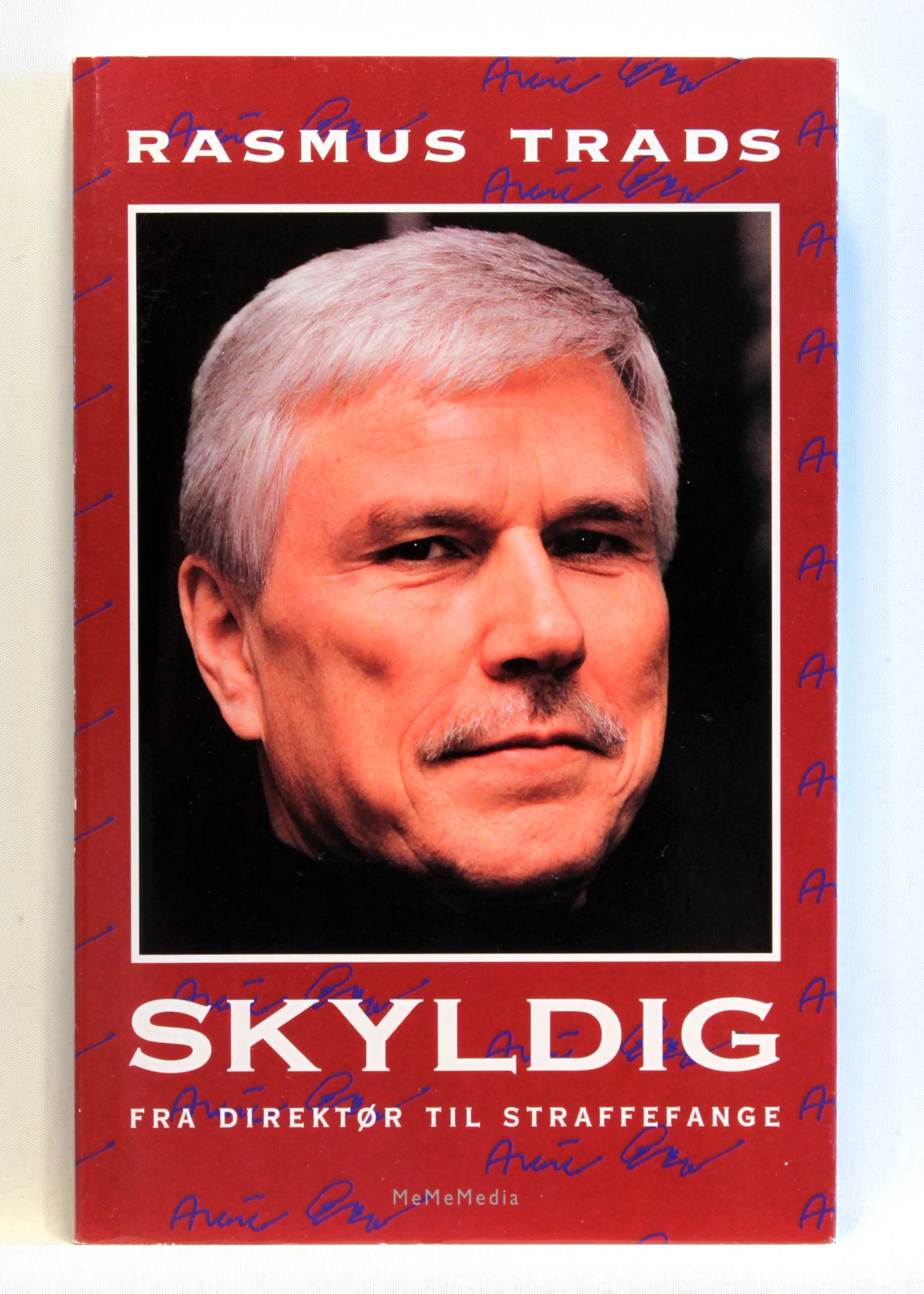 Skyldig. Fra direktør til straffefange