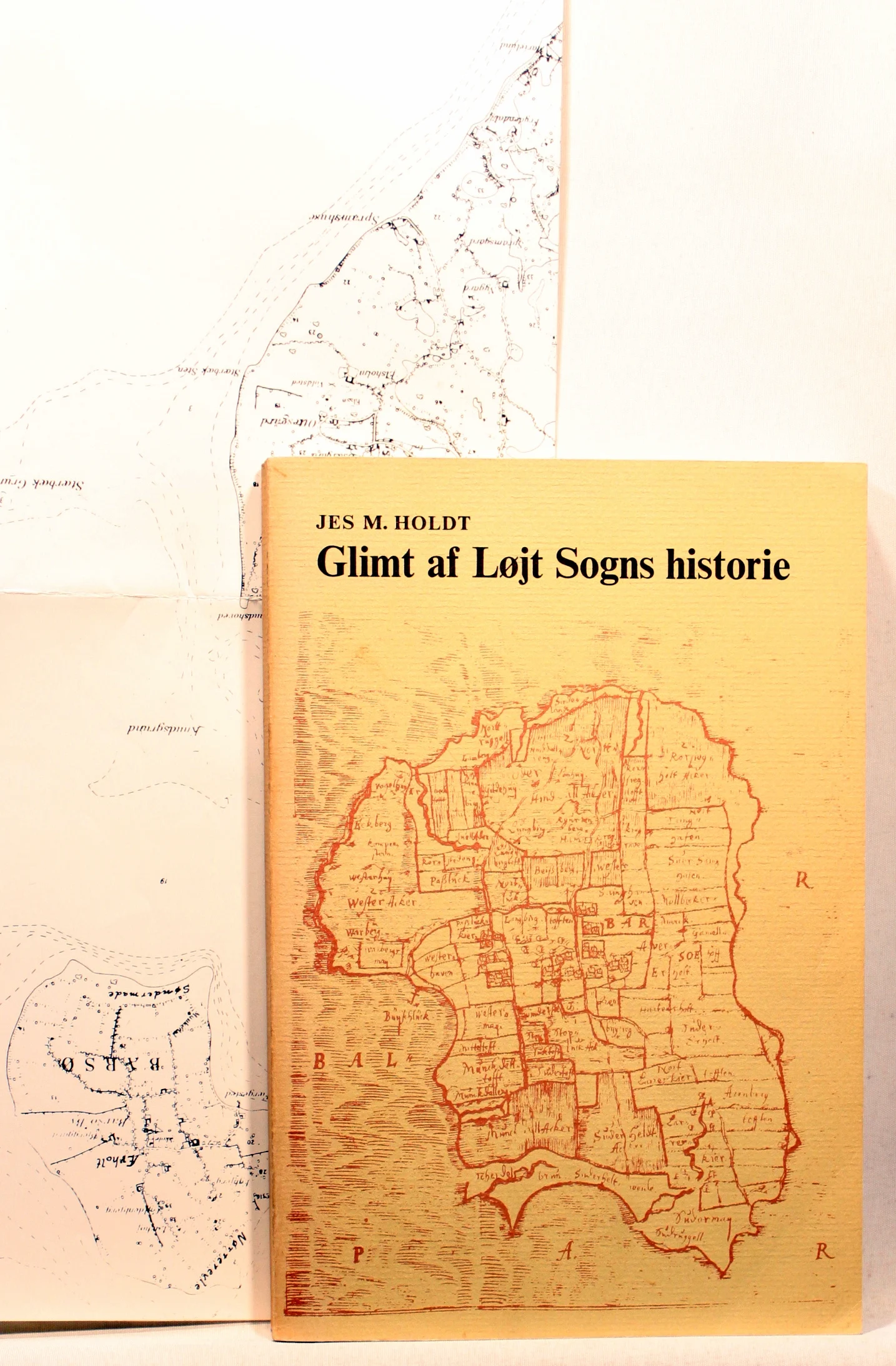 Glimt af Løjt sogns historie