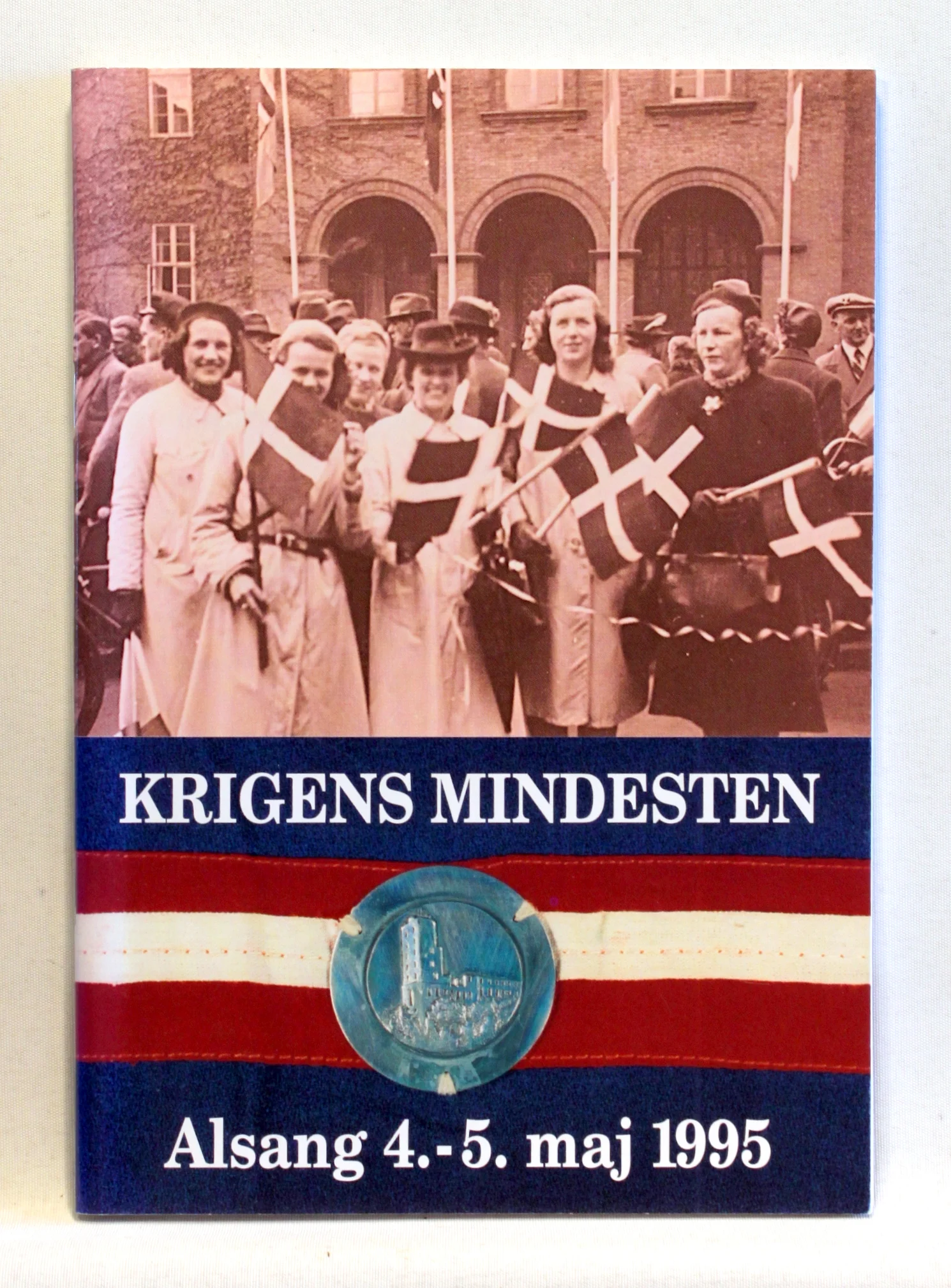 Krigens mindesten alsang 4. – 5. maj 1995