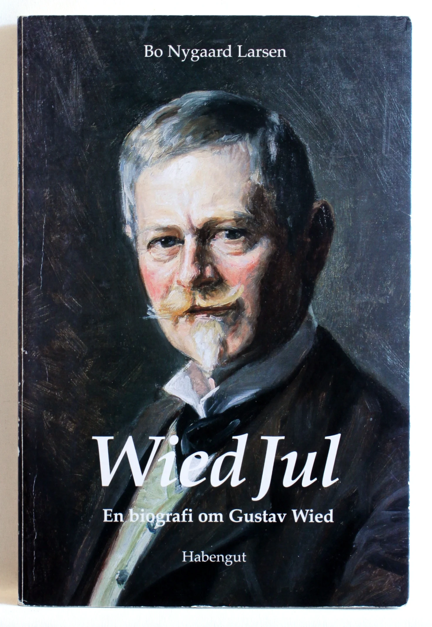 Wied jul. En biografi om Gustav Wied