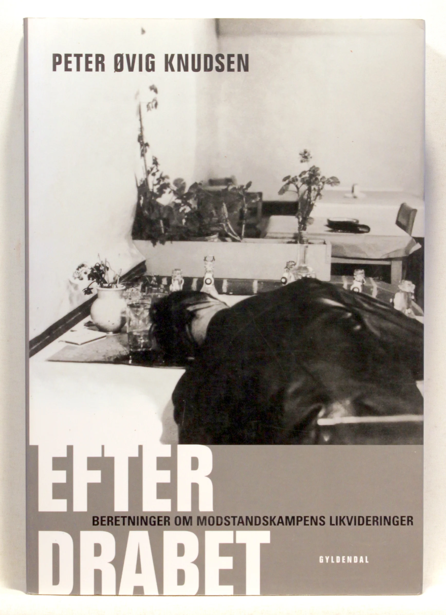 Efter drabet. Beretninger om modstandskampens likvideringer