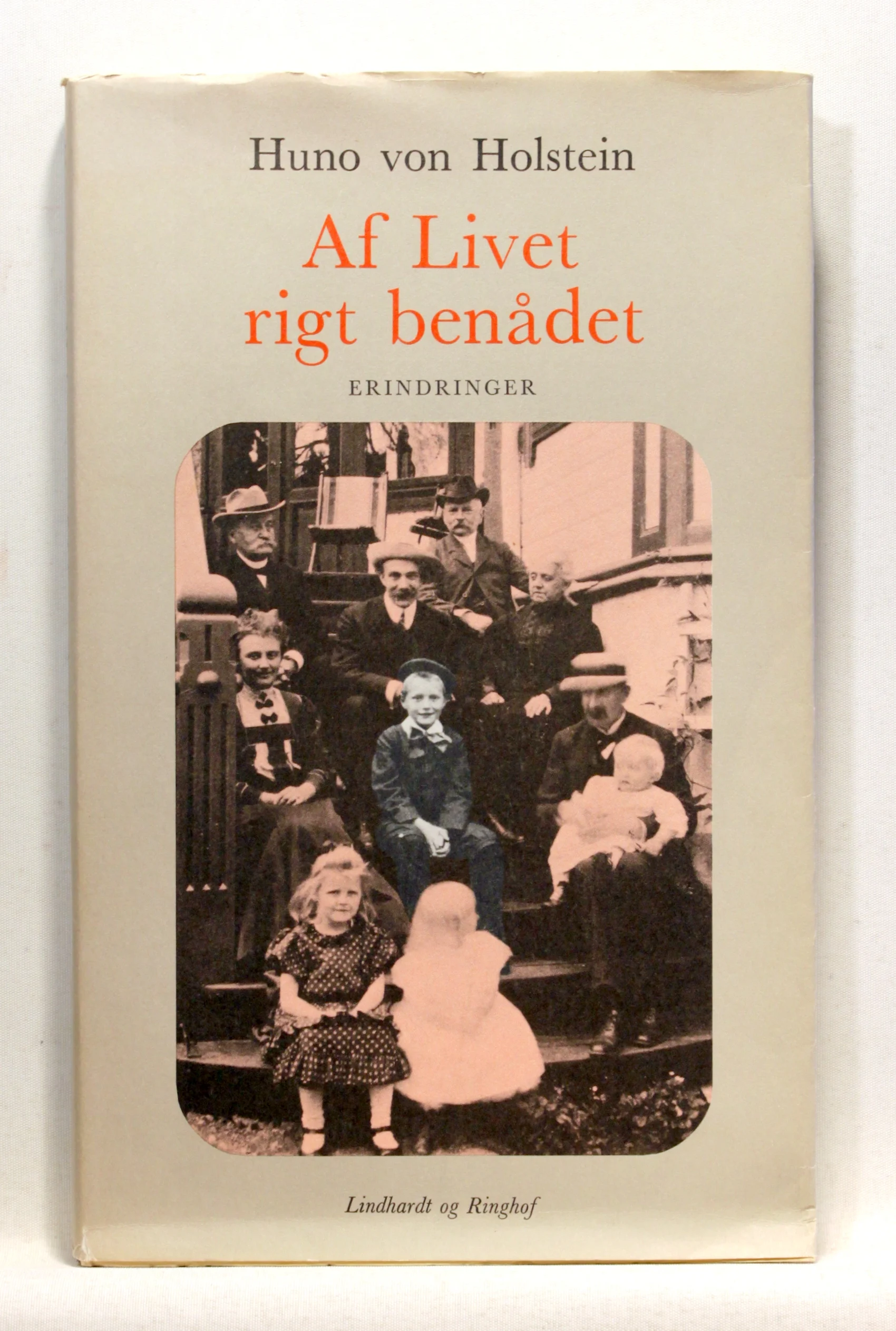 Af livet rigt benådet