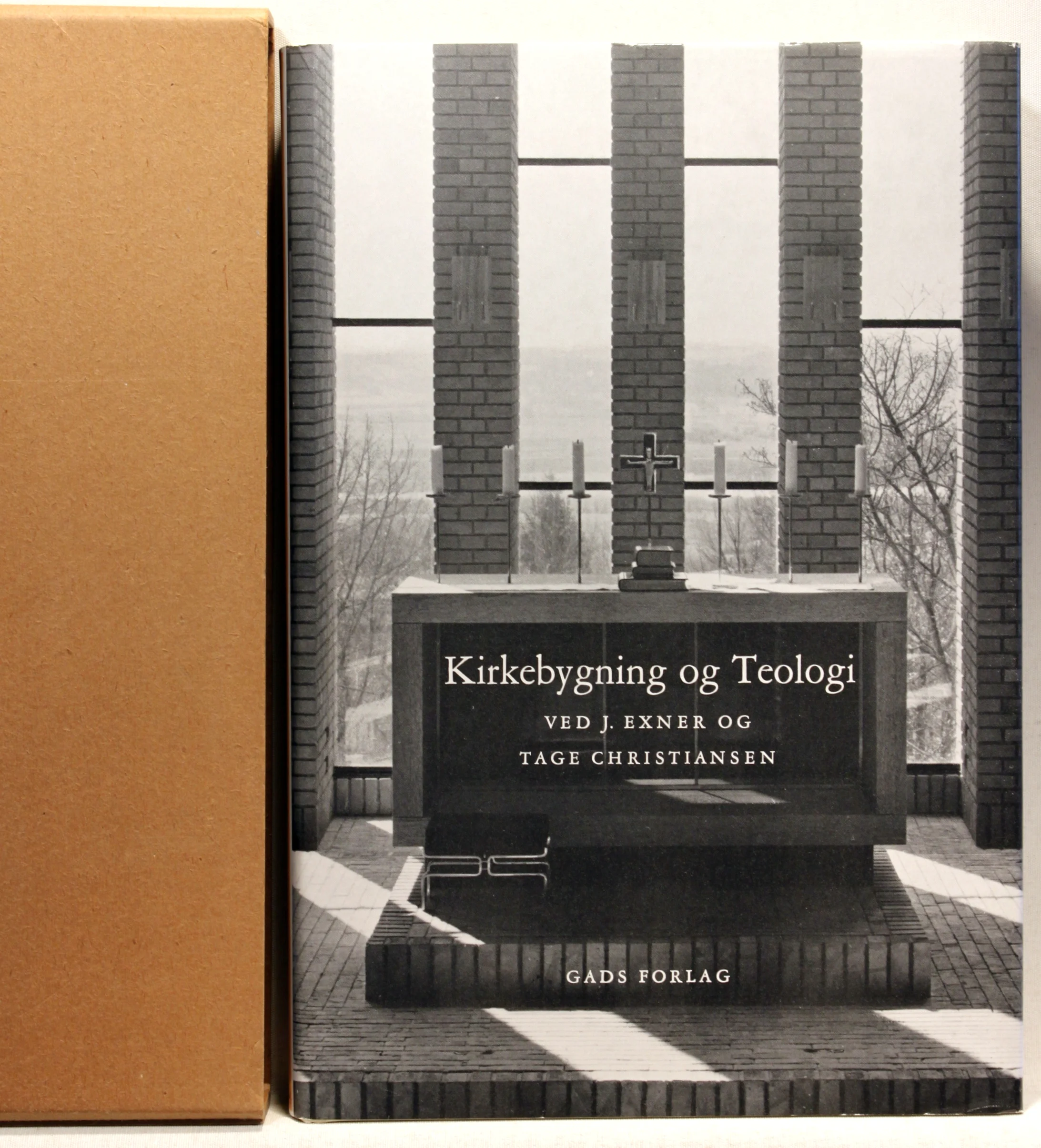 Kirkebygning og teologi