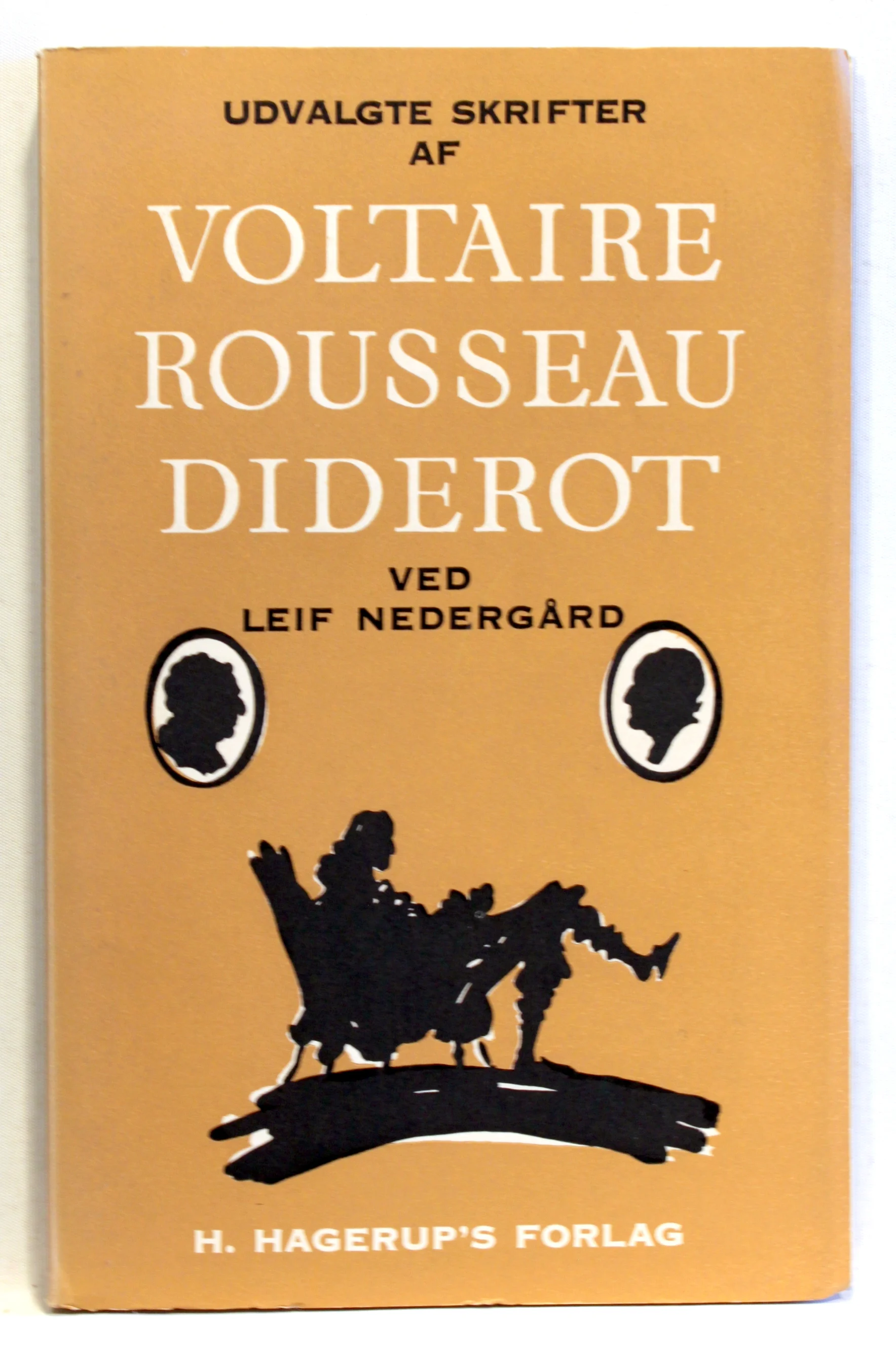 Alle veje fører fra Rom. Udvalg af Louis le Maire’s sidste kronikker og artikler
