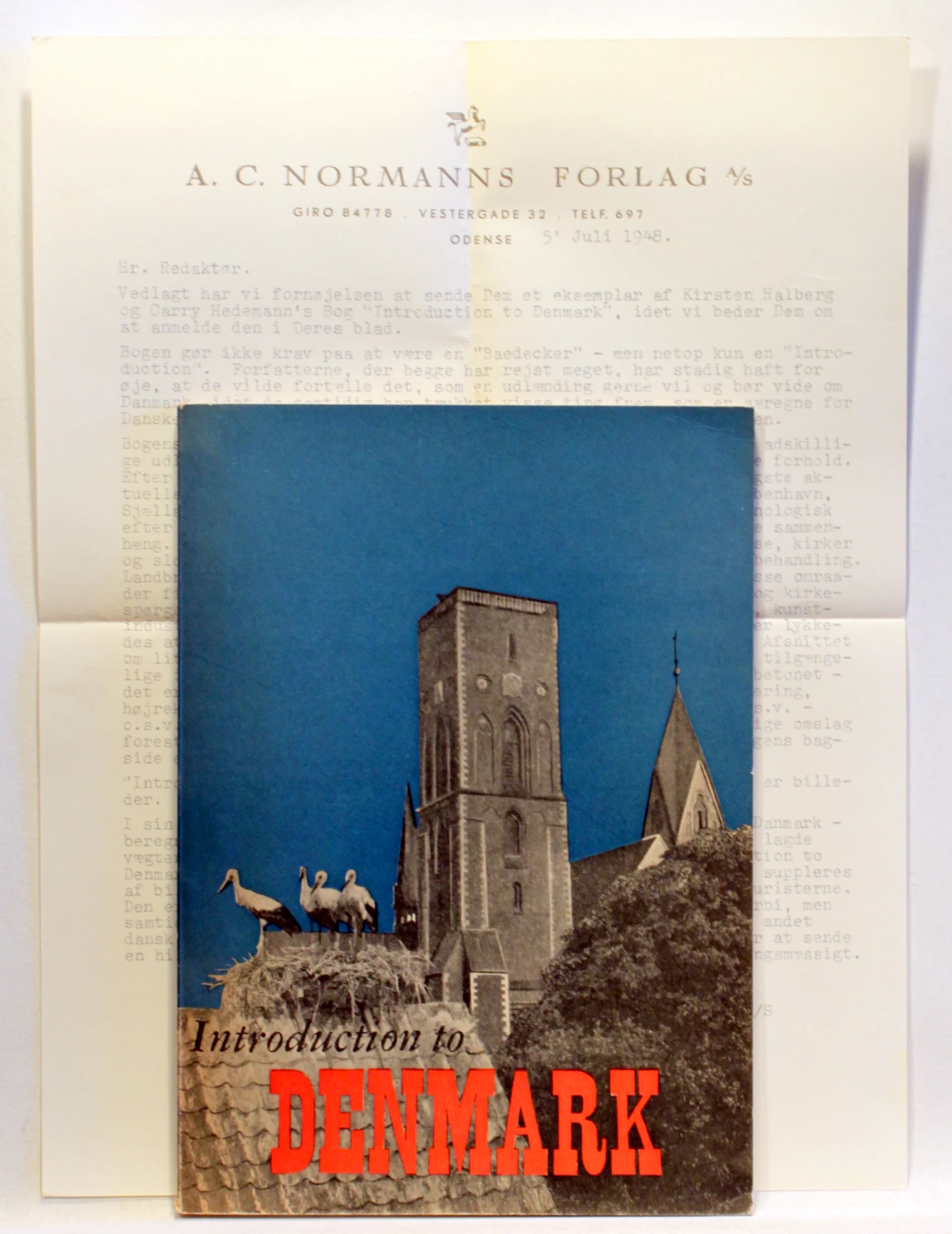 Introduction to Denmark