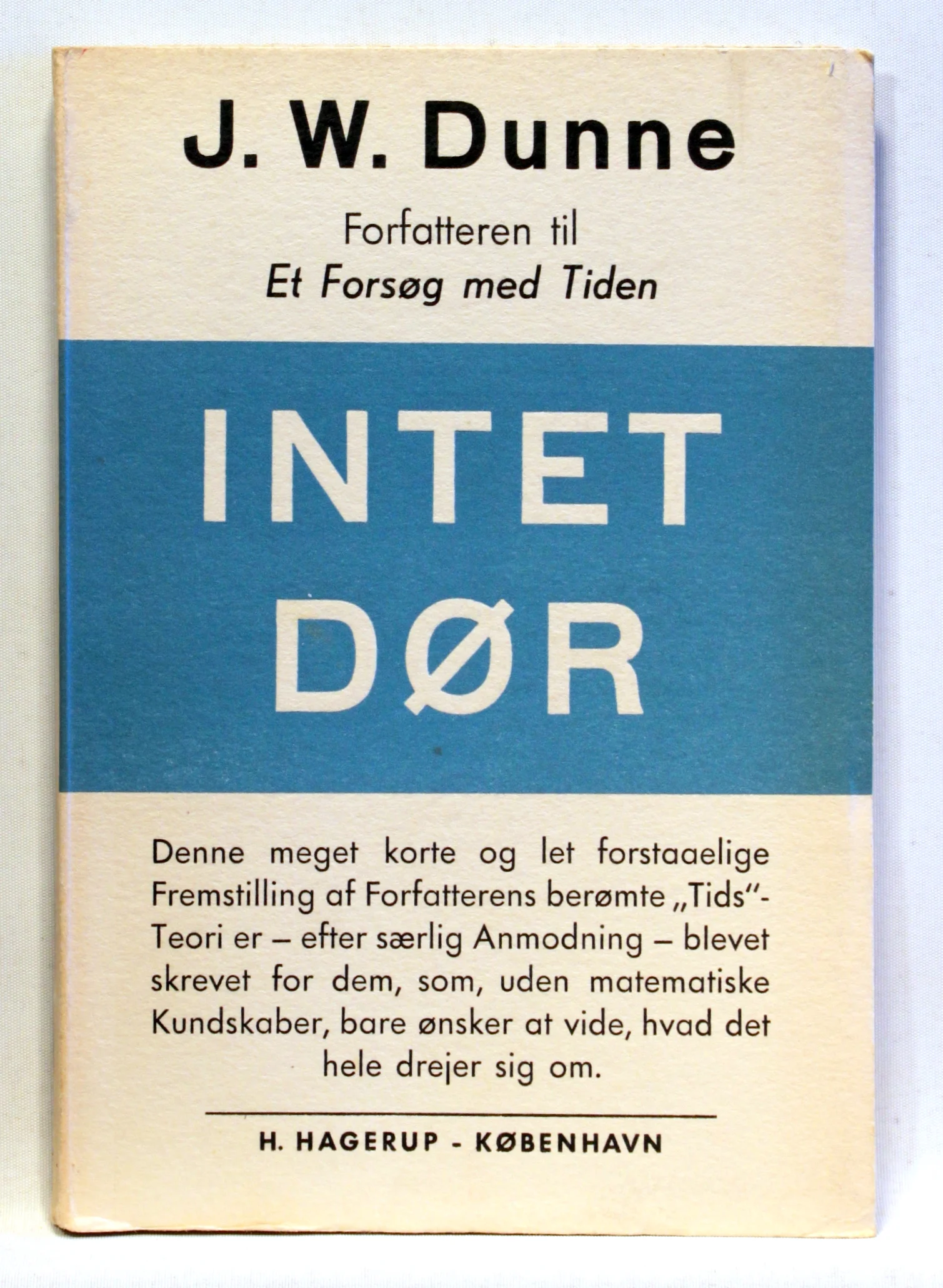 Intet dør