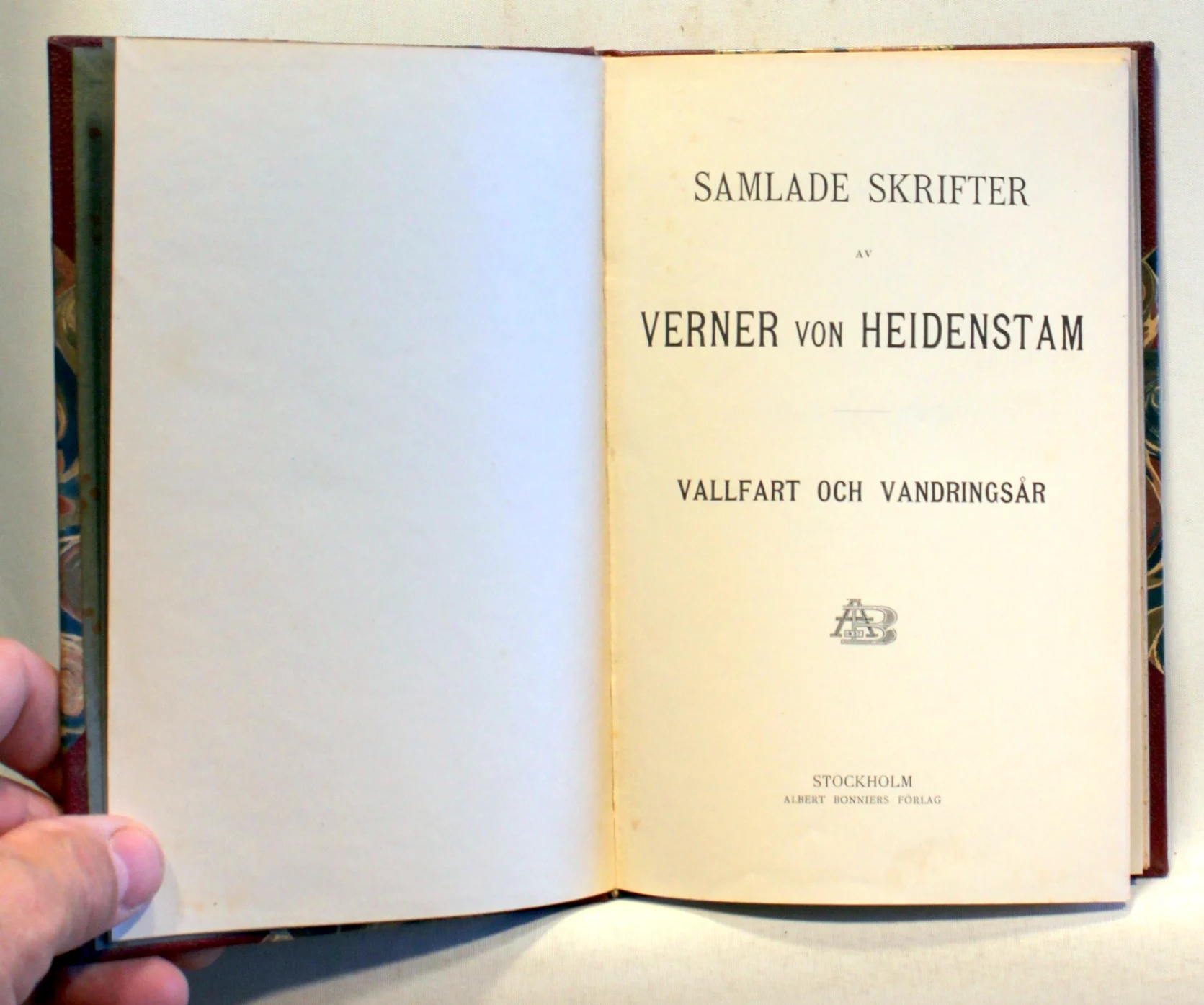 Vallfart och vandringsår