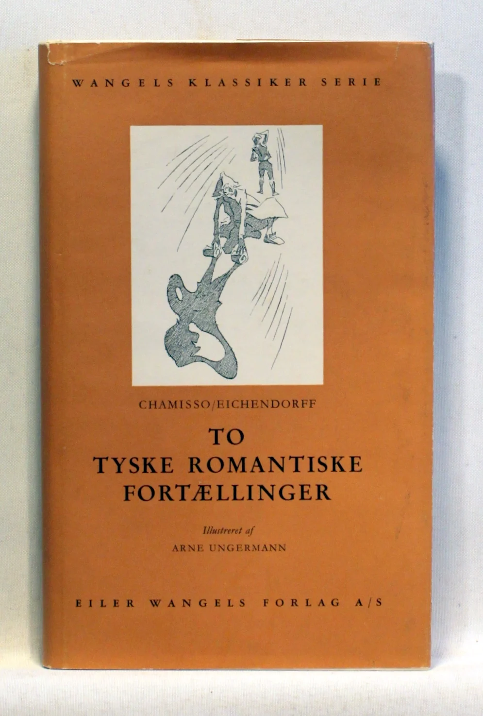 To tyske romantiske Fortællinger