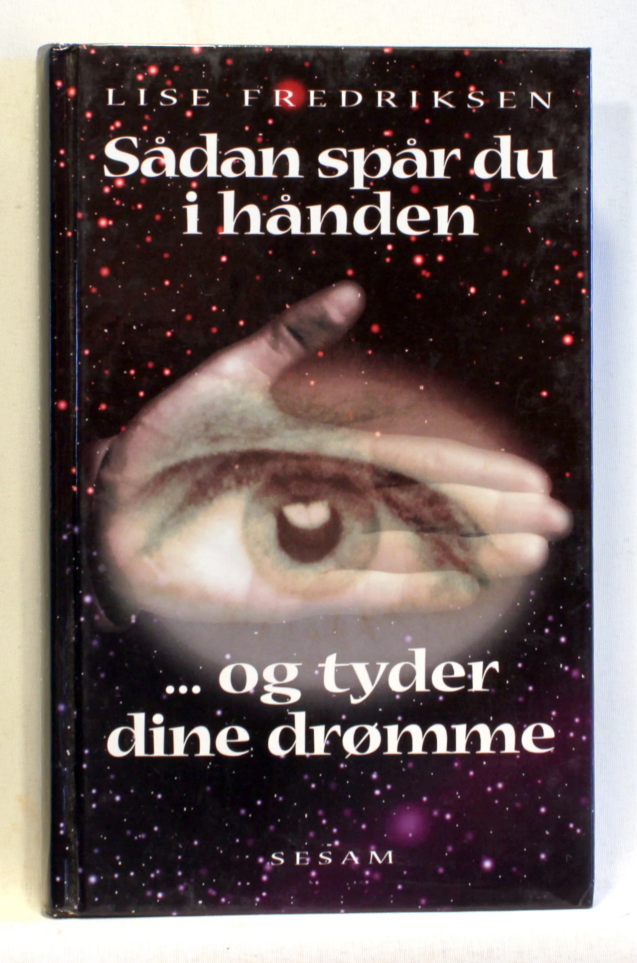 Sådan spår du i hånden… og tyder dine drømmer