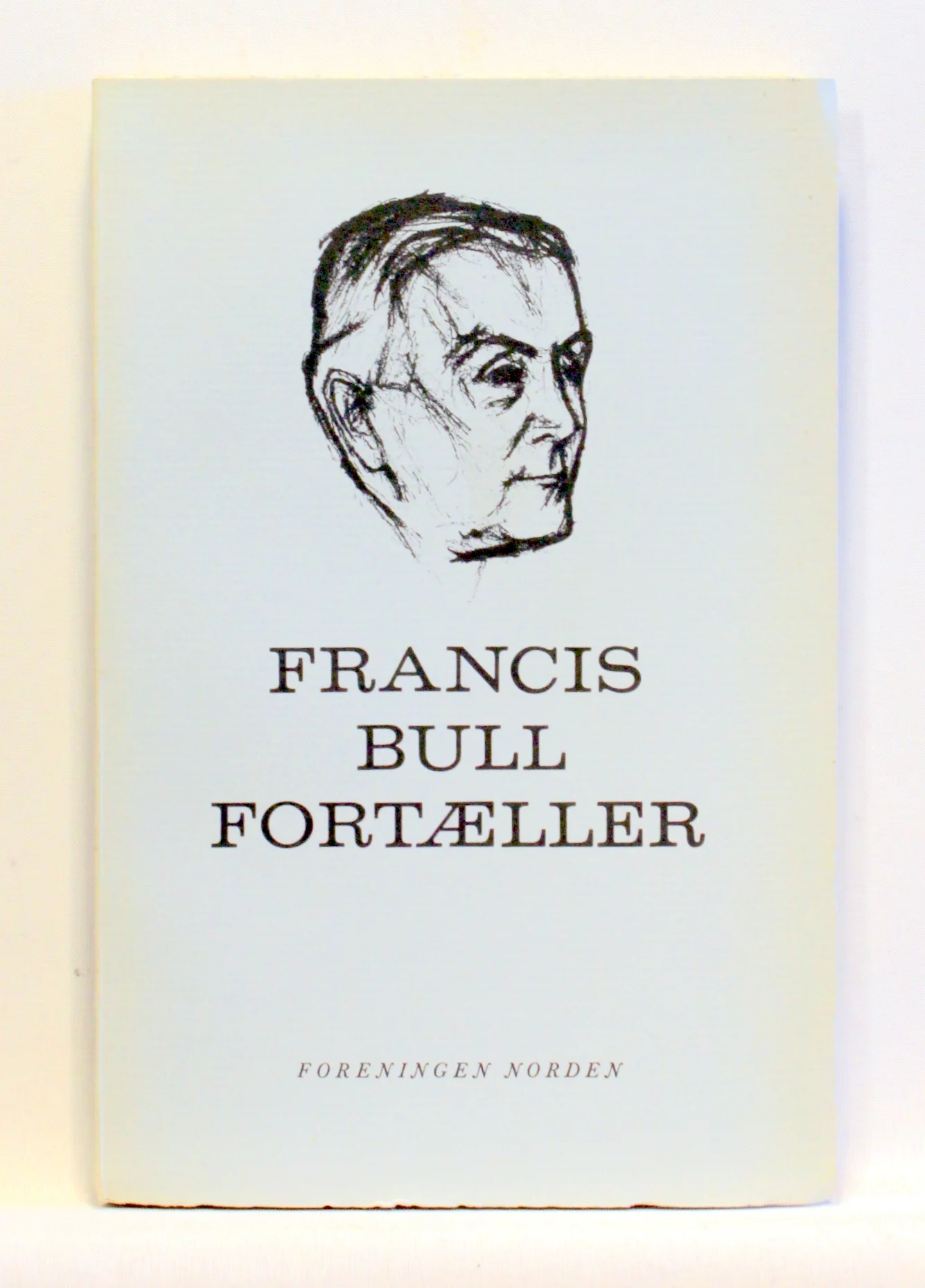 Francis Bull fortæller