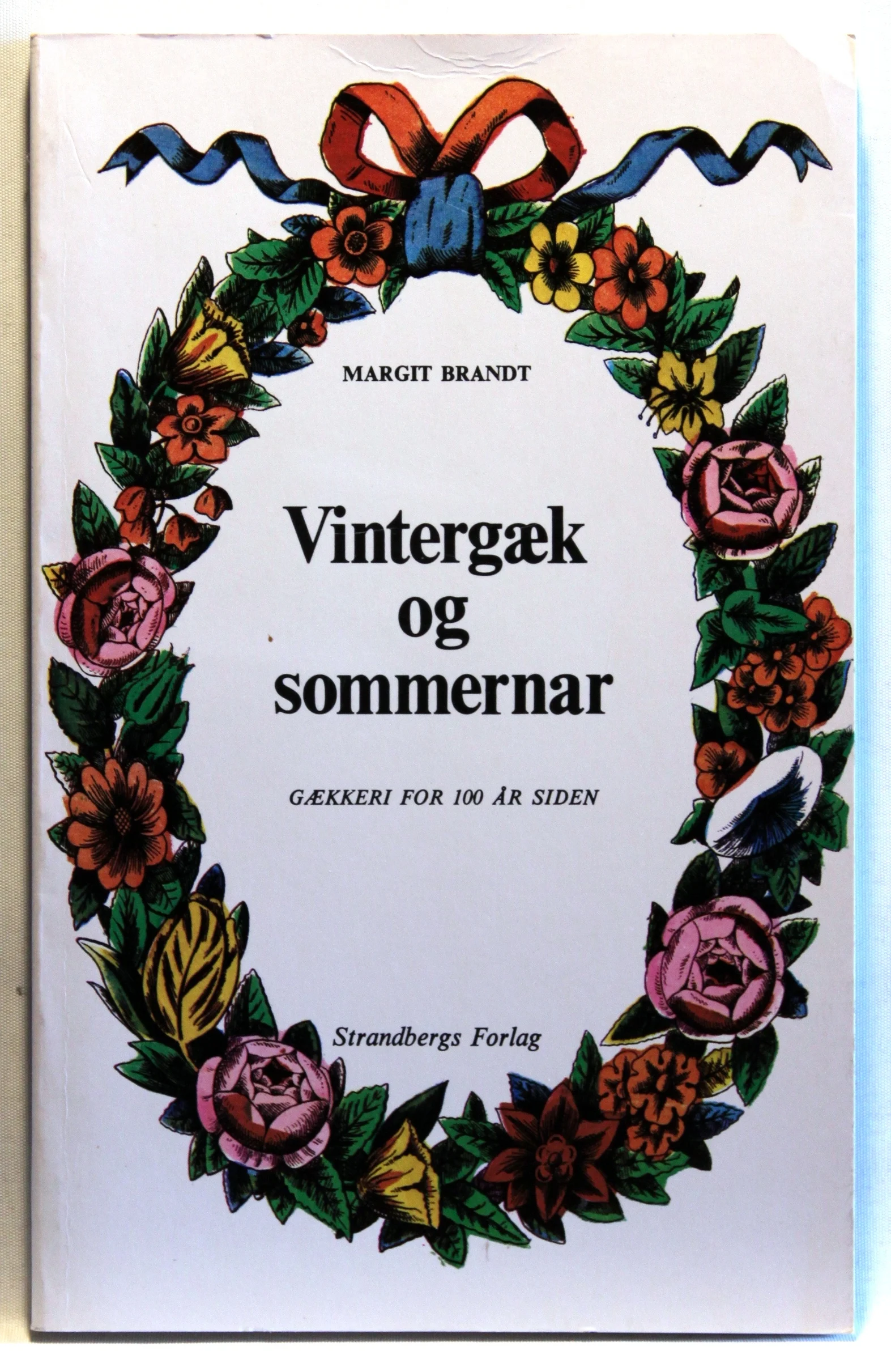 Vintergæk og sommernar