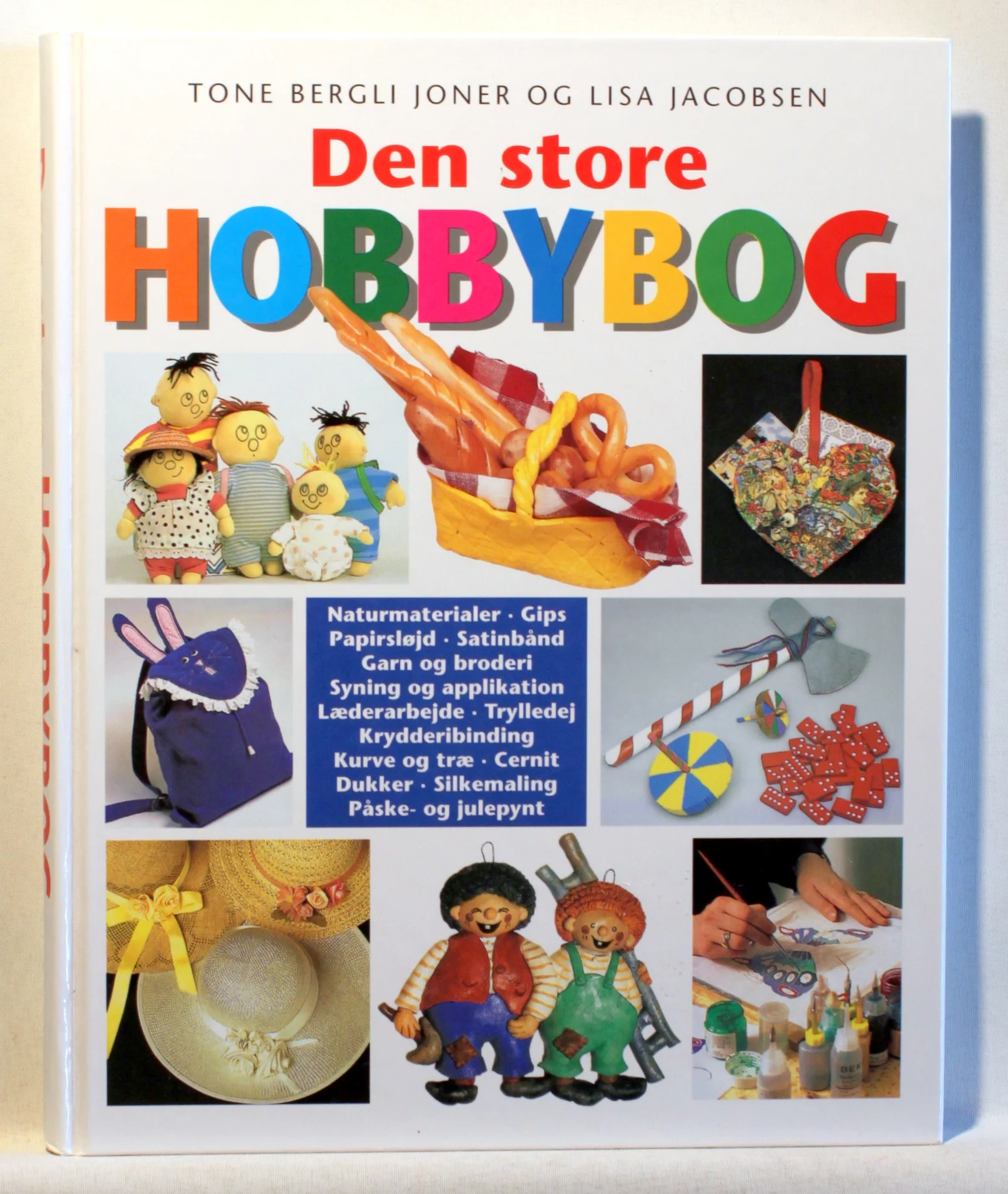 Den store hobbybog
