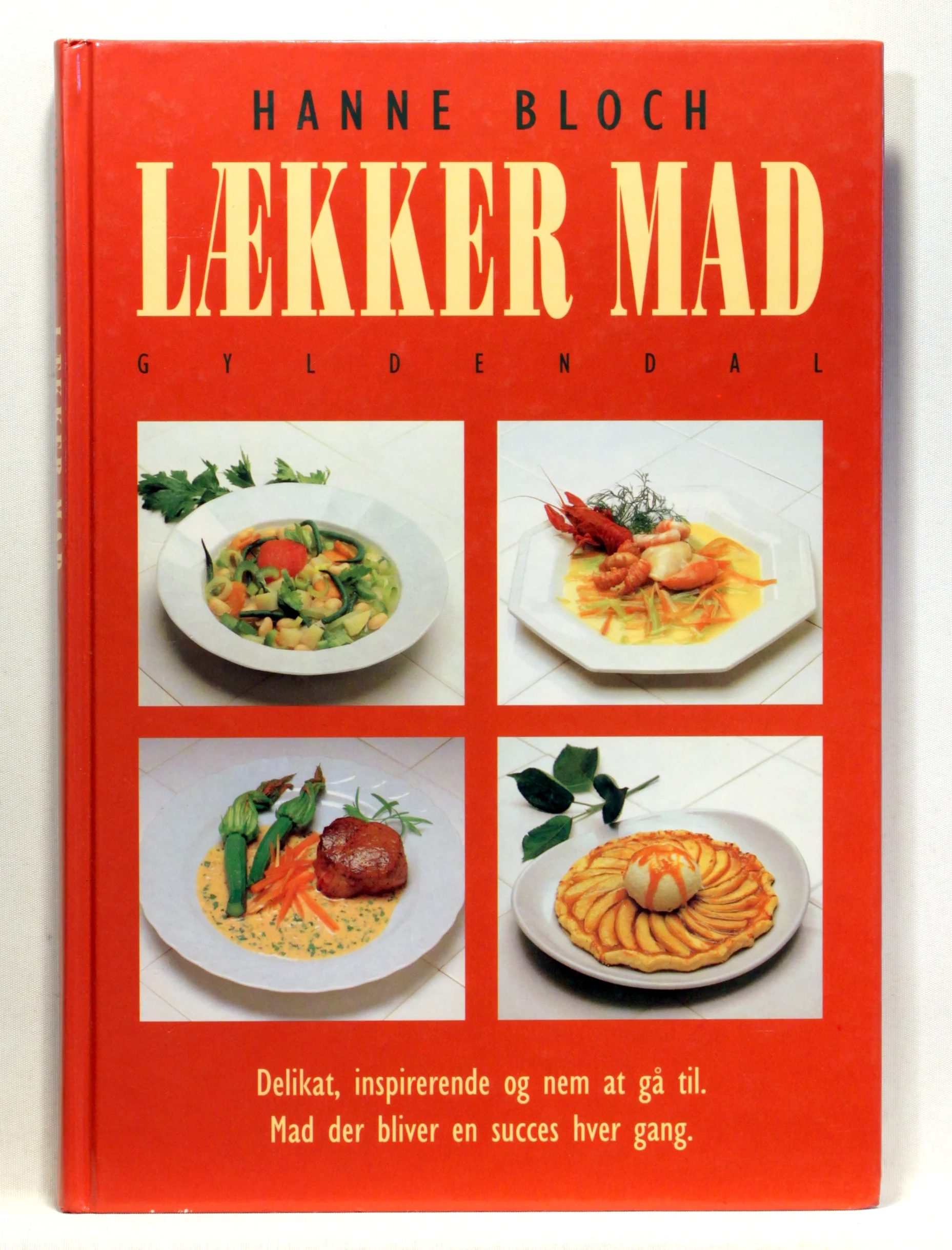 Lækker mad