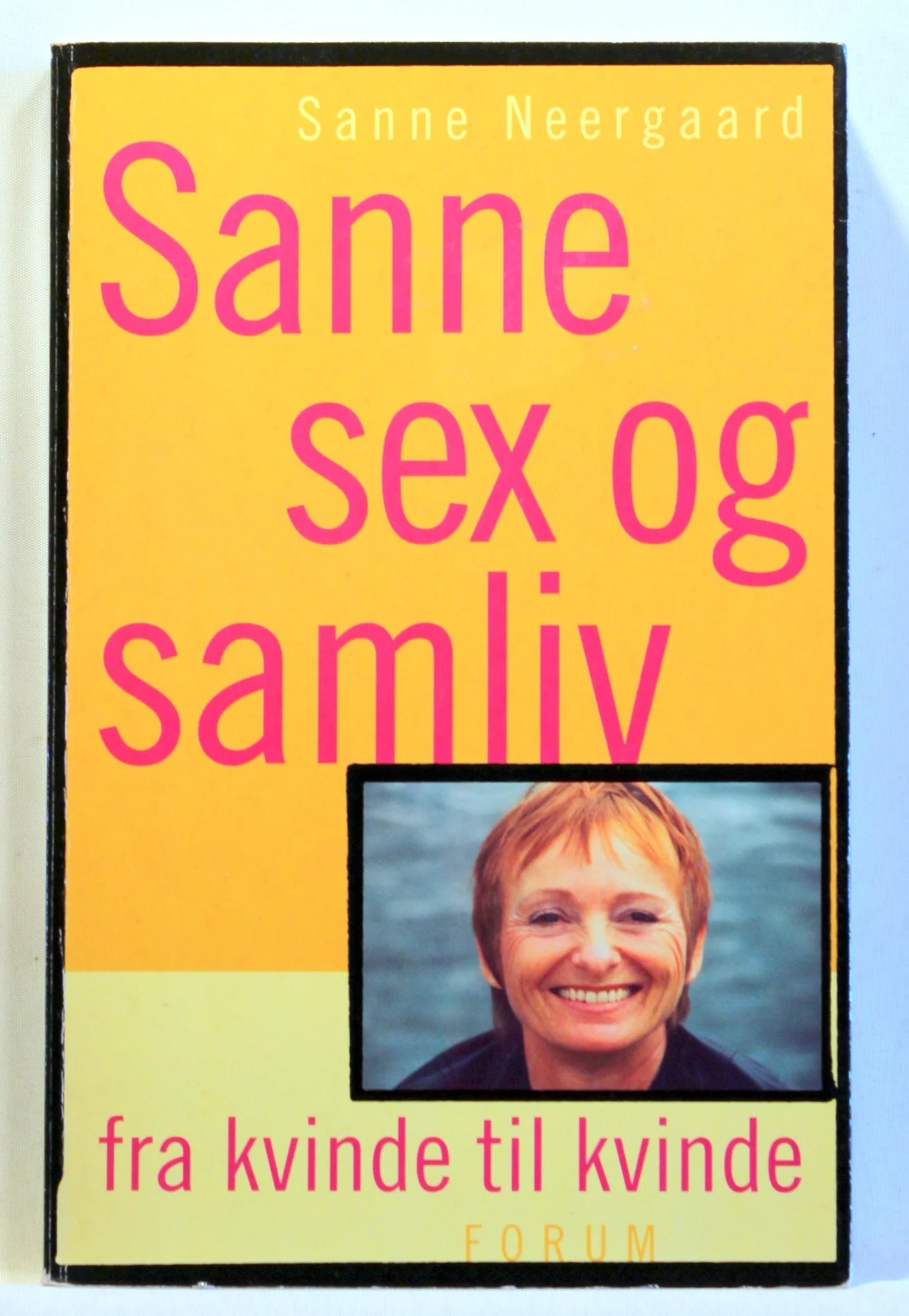 Sanne, Sex og Samliv – fra kvinde til kvinde