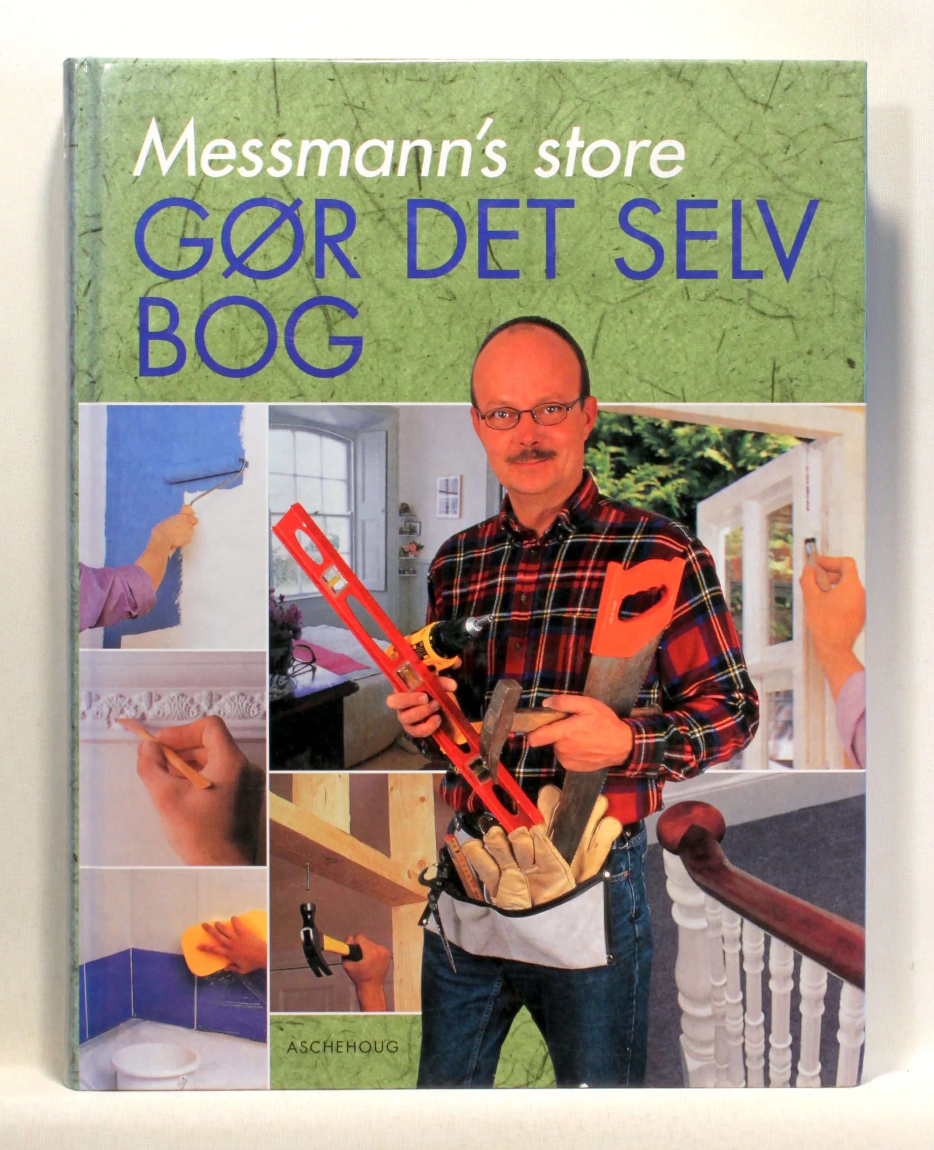 Messmanns store gør-det-selv bog