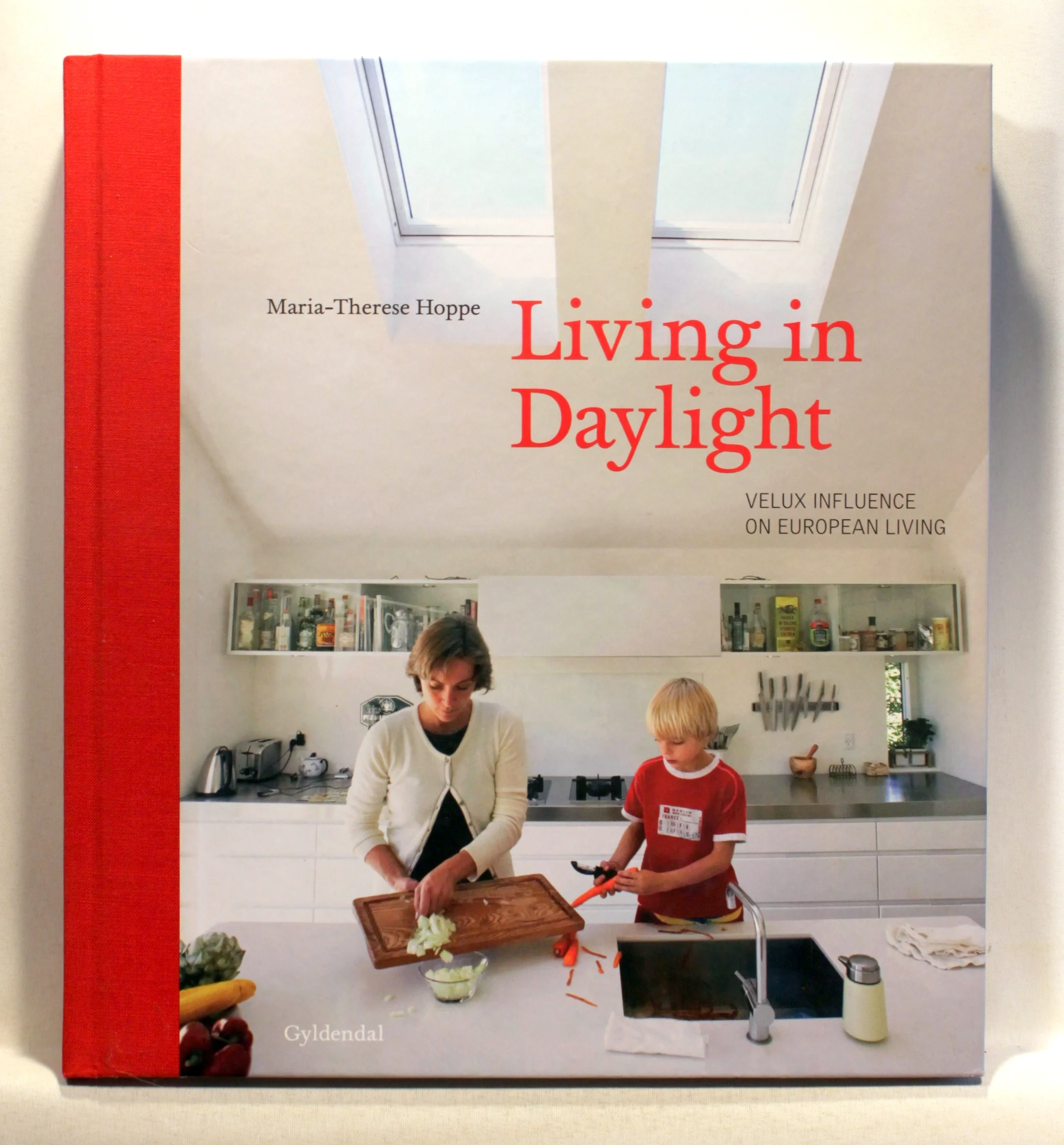 Living in daylight. Velux influence on european living