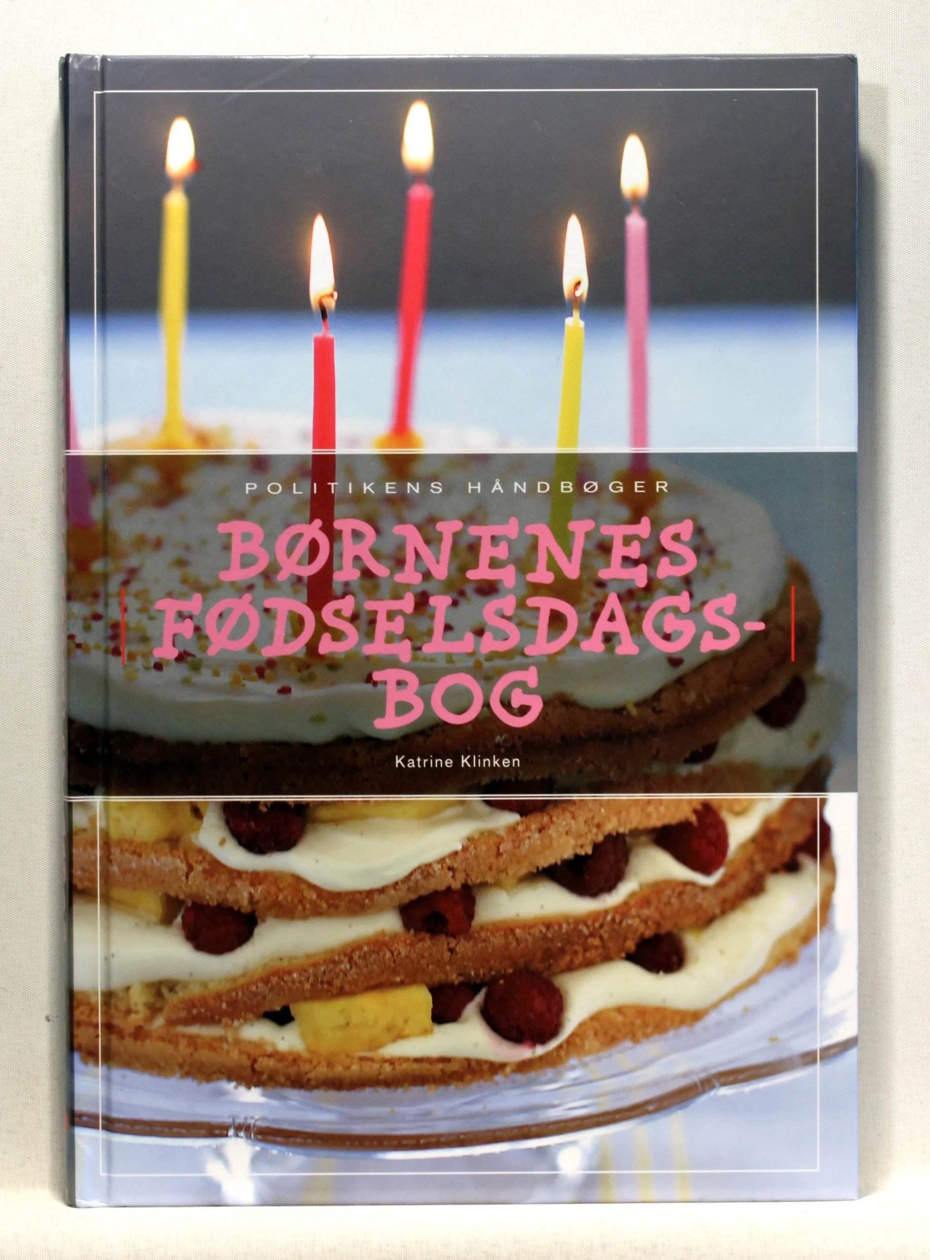 Børnenes fødselsdagsbog