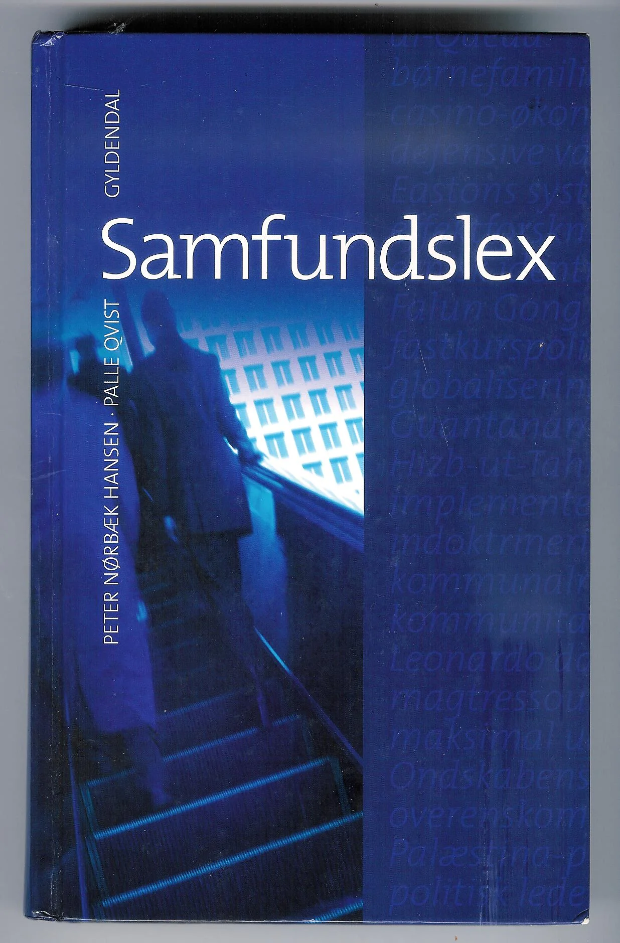 Samfundslex