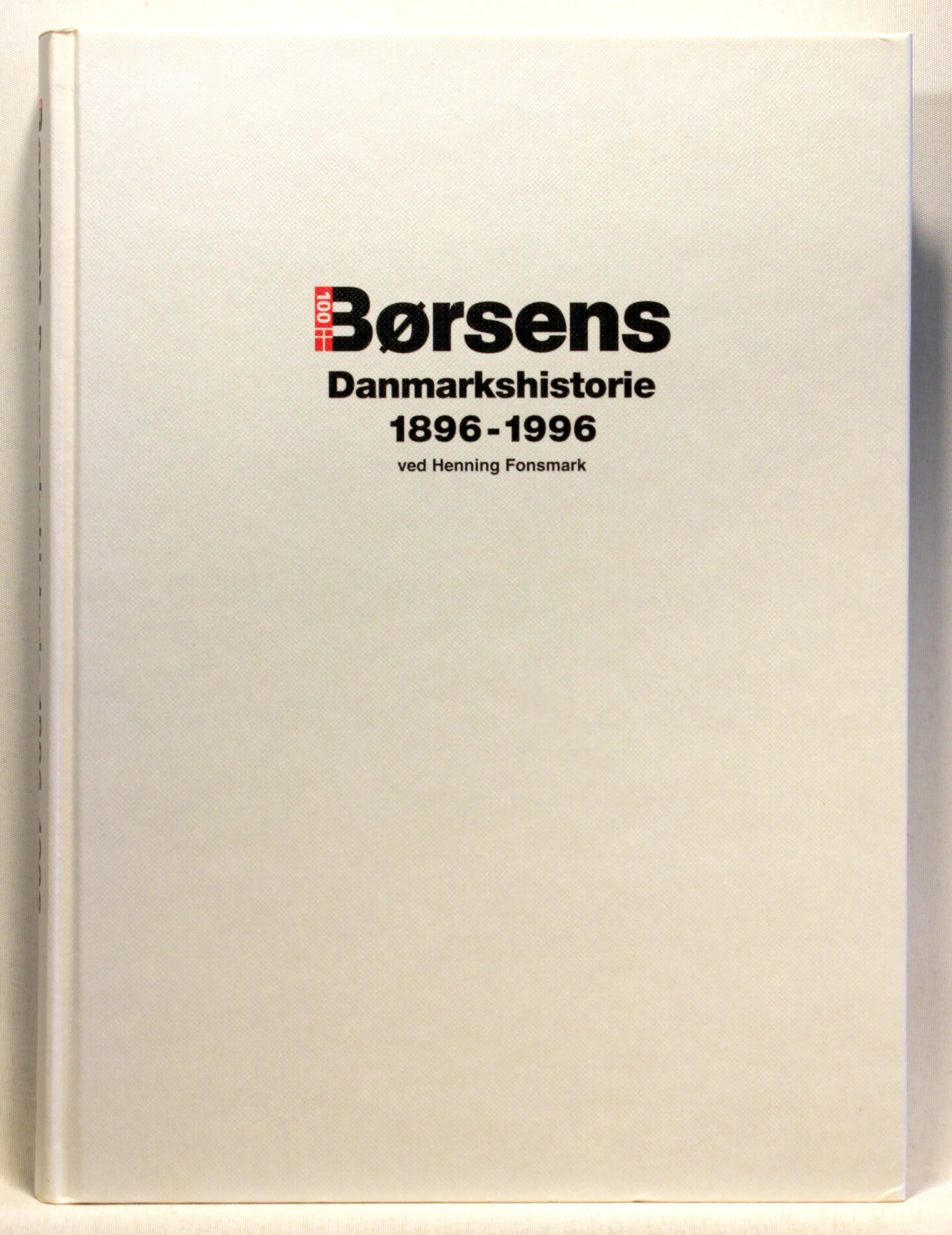 Børsens Danmarkshistorie 1896-1996