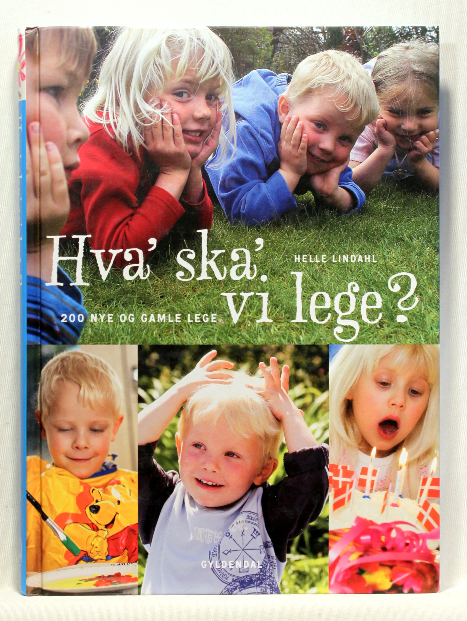 Hva’ ska’ vi lege?