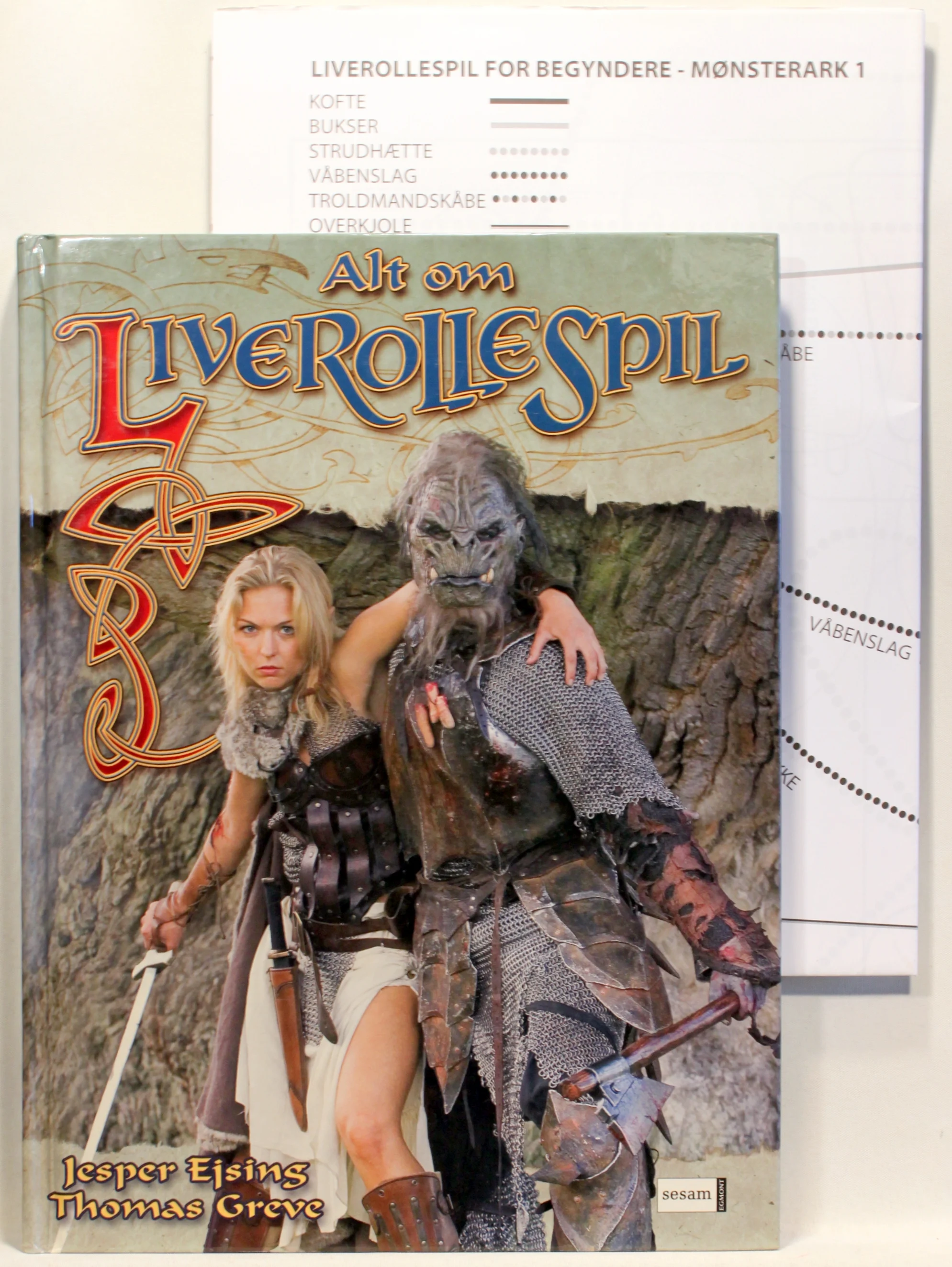 Alt om Liverollespil