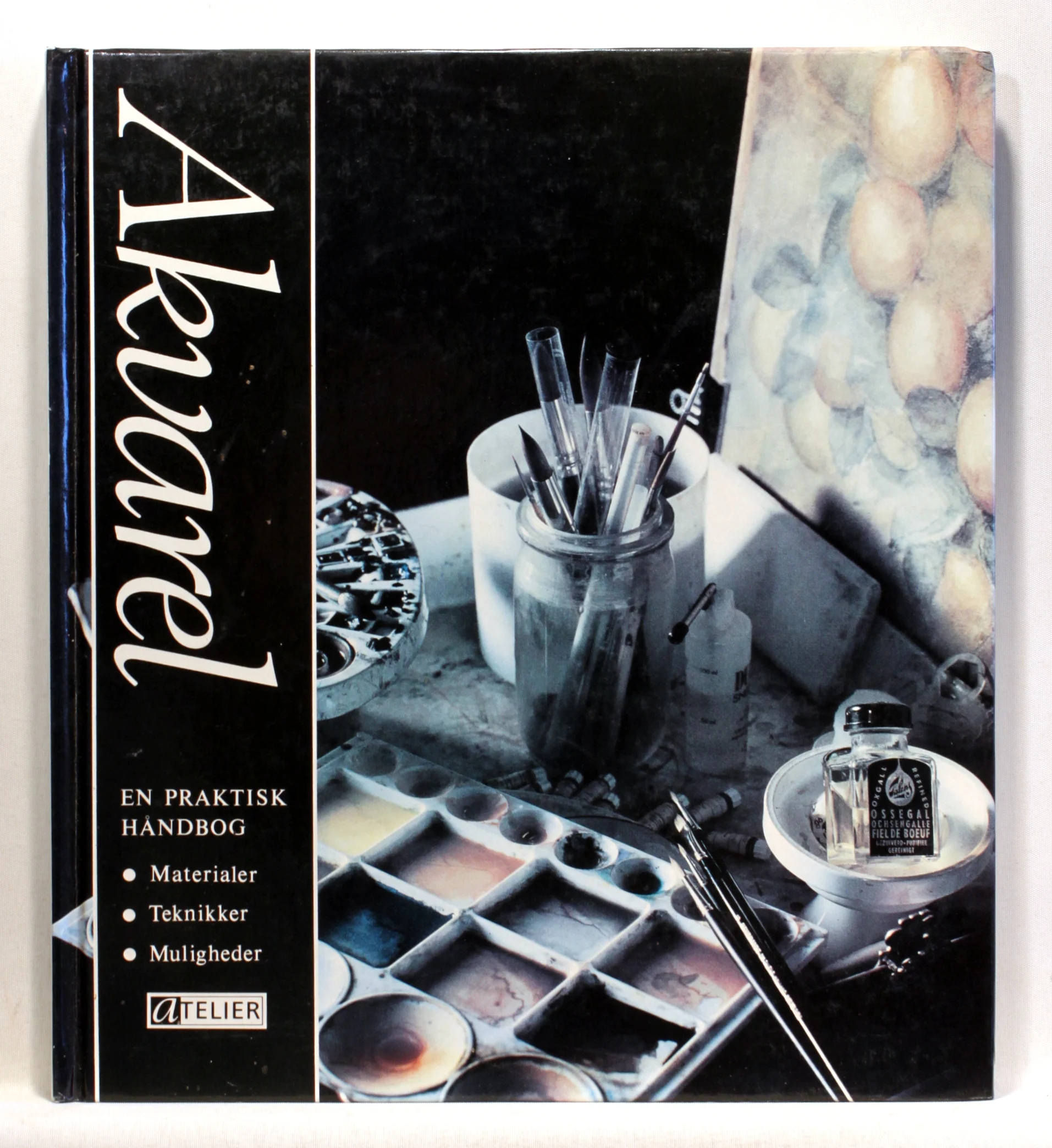 Akvarel. En praktisk håndbog