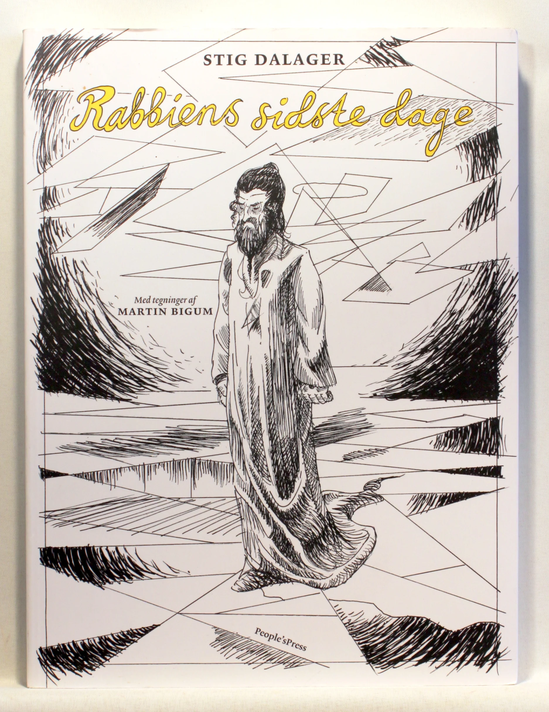 Rabbiens sidste dage – en fortælling