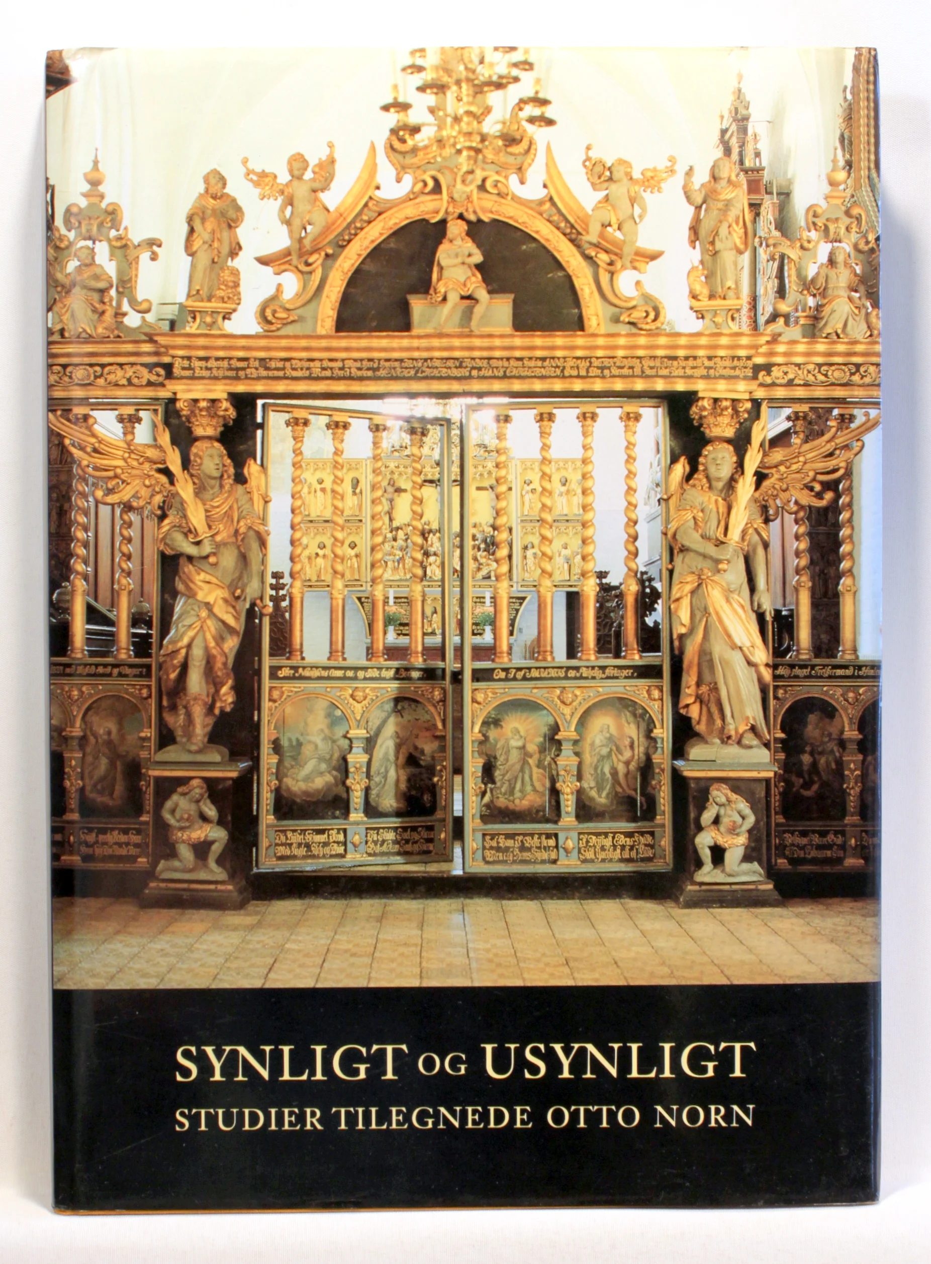 Synligt og usynligt. Studier tilegnet Otto Norn