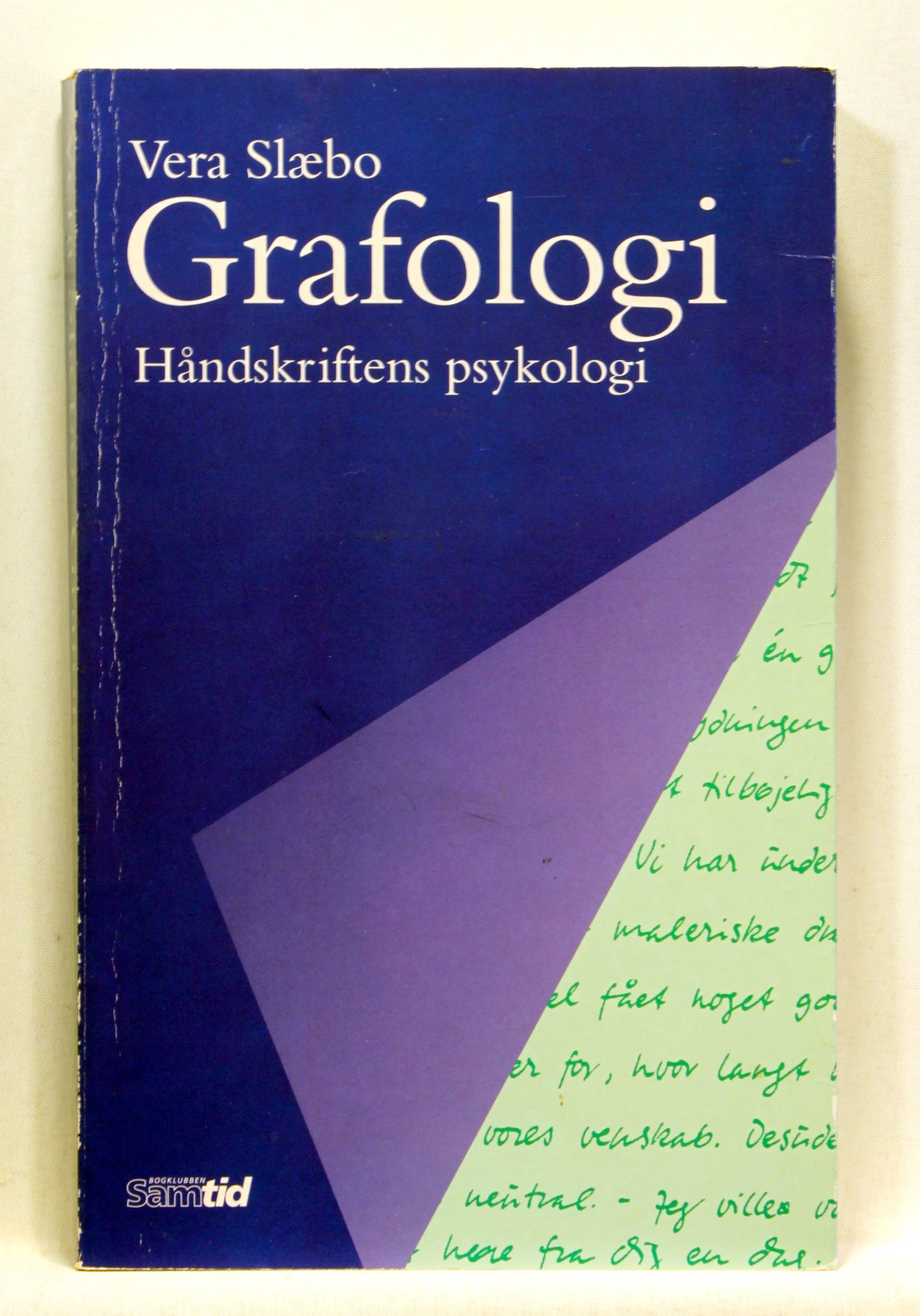 Grafologi. Håndskriftens psykologi