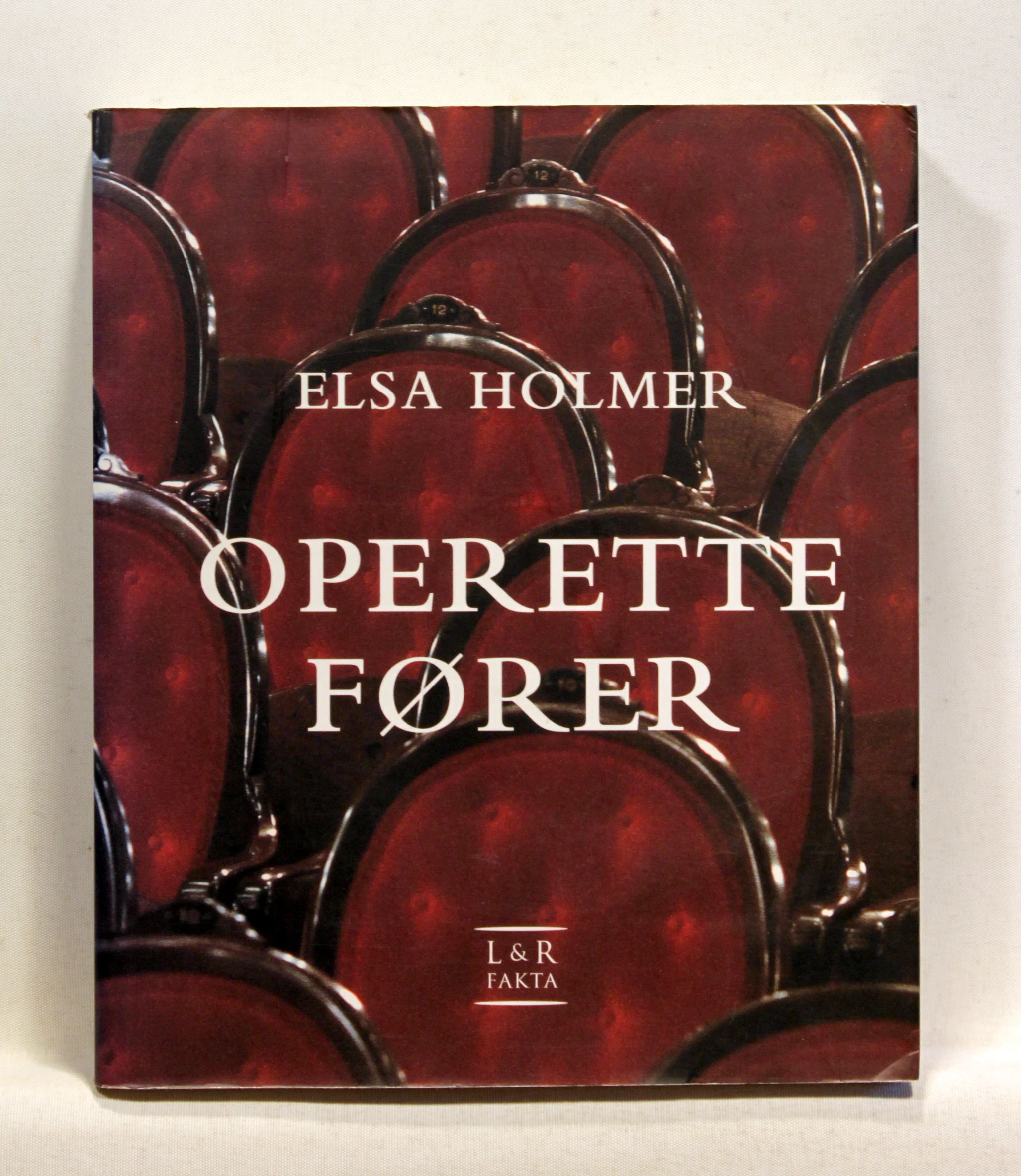 Operettefører