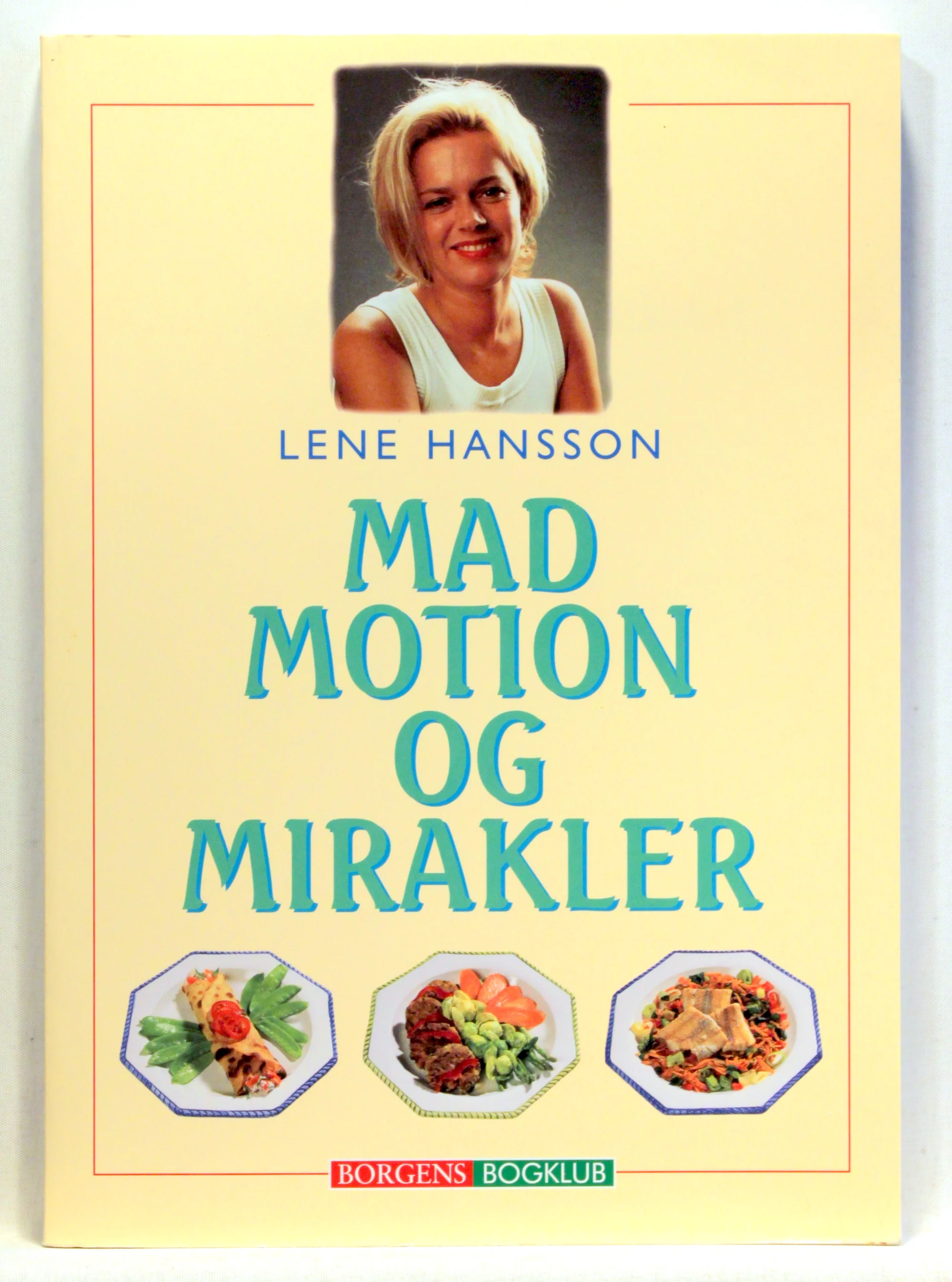 Mad, Motion og Mirakler!