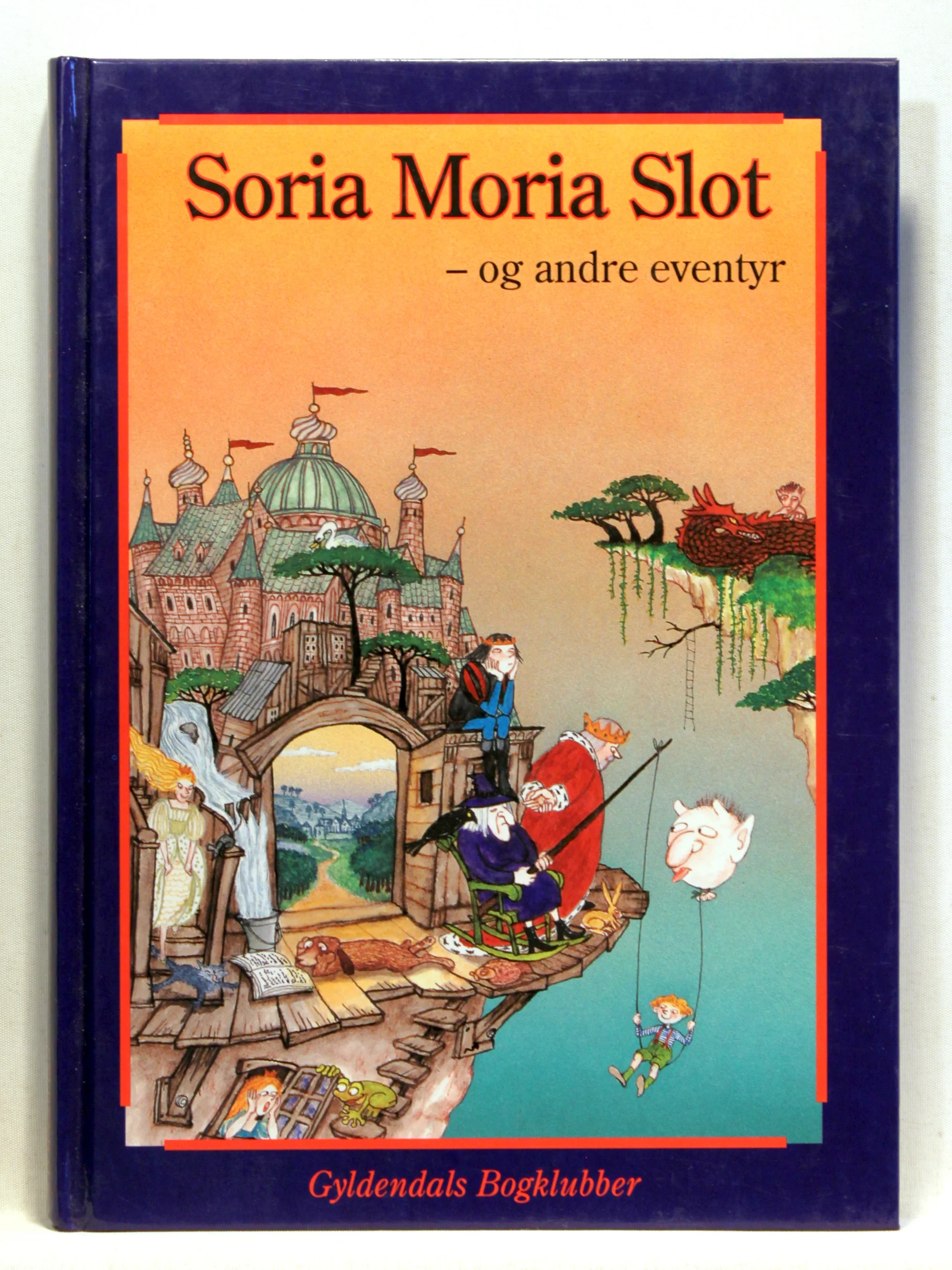 Soria Moria Slot og andre eventyr