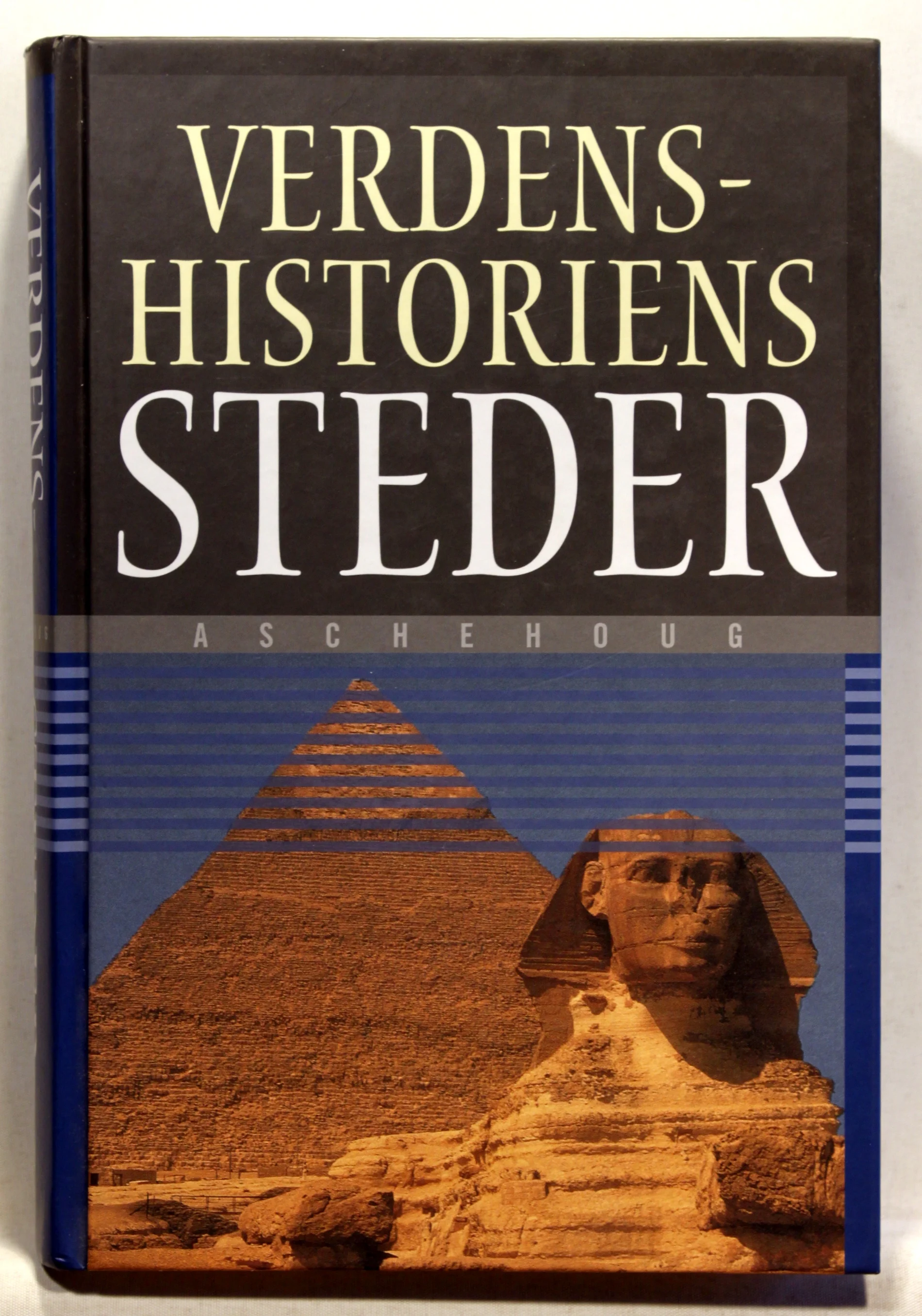 Verdenshistoriens steder