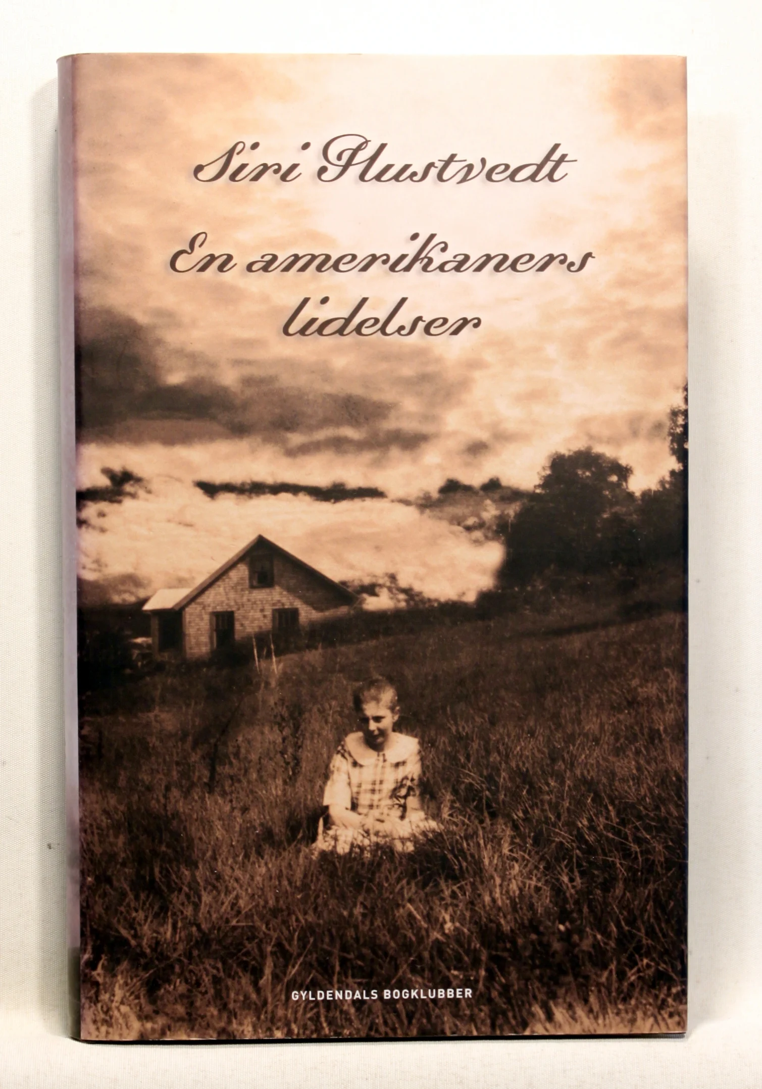 En amerikaners lidelser