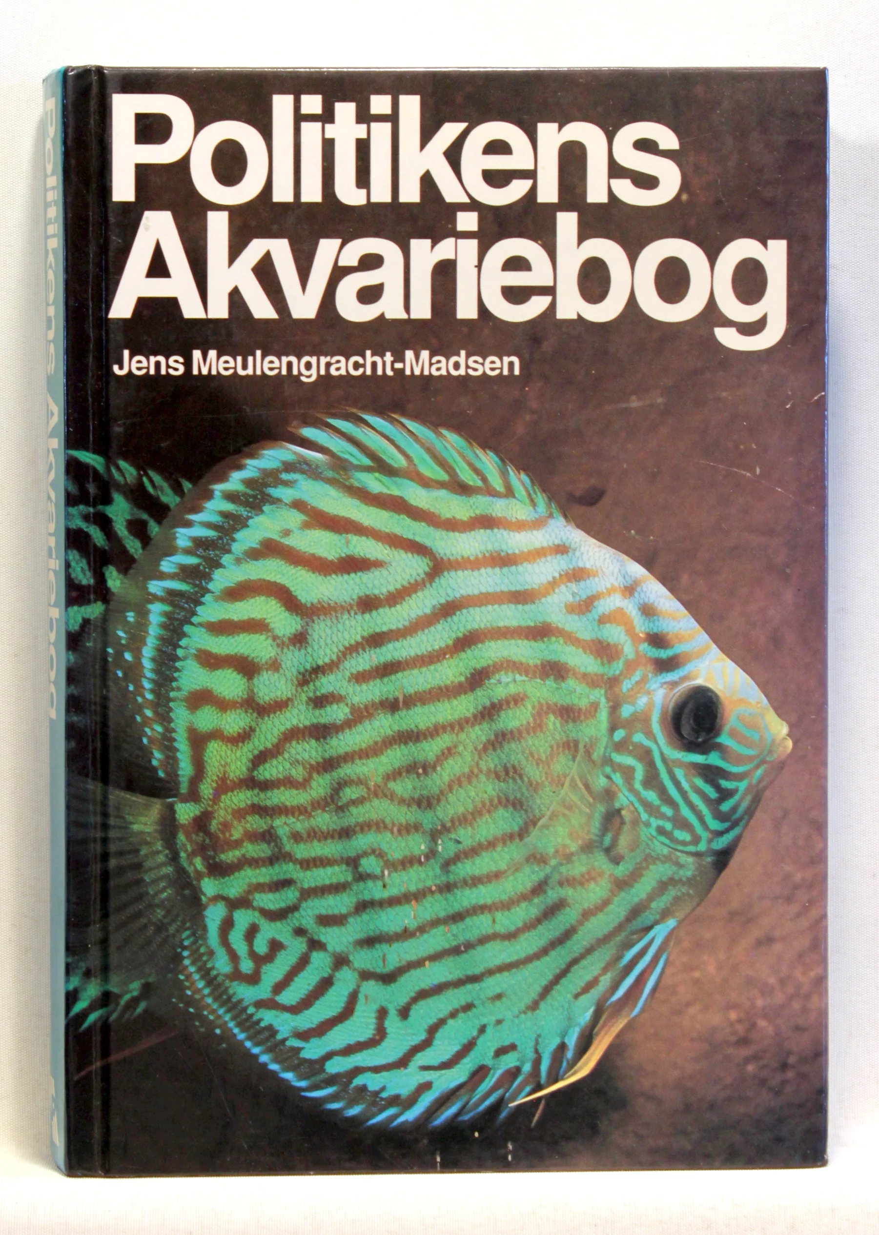 Politikens akvariebog