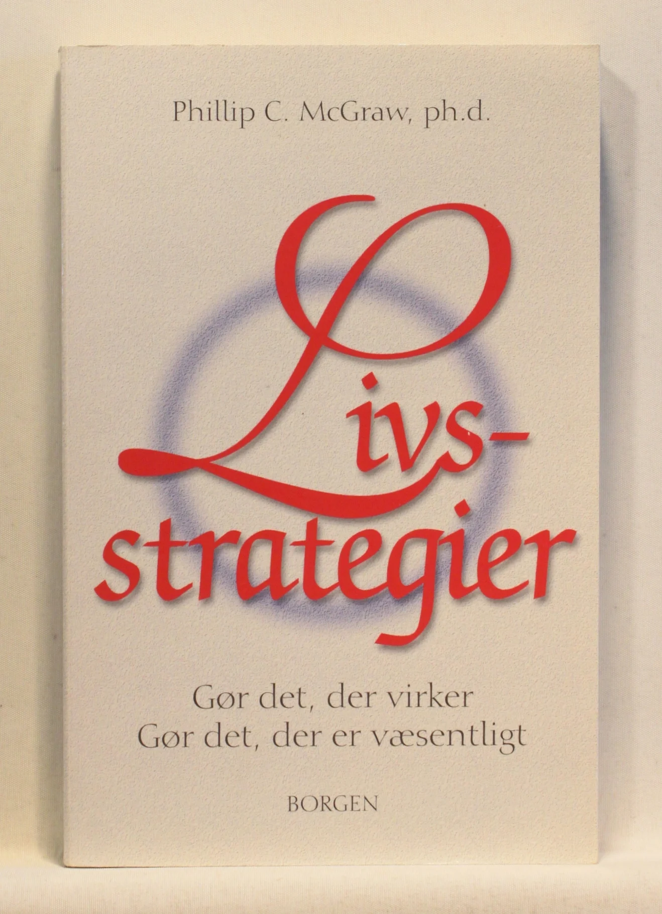 Livsstrategier