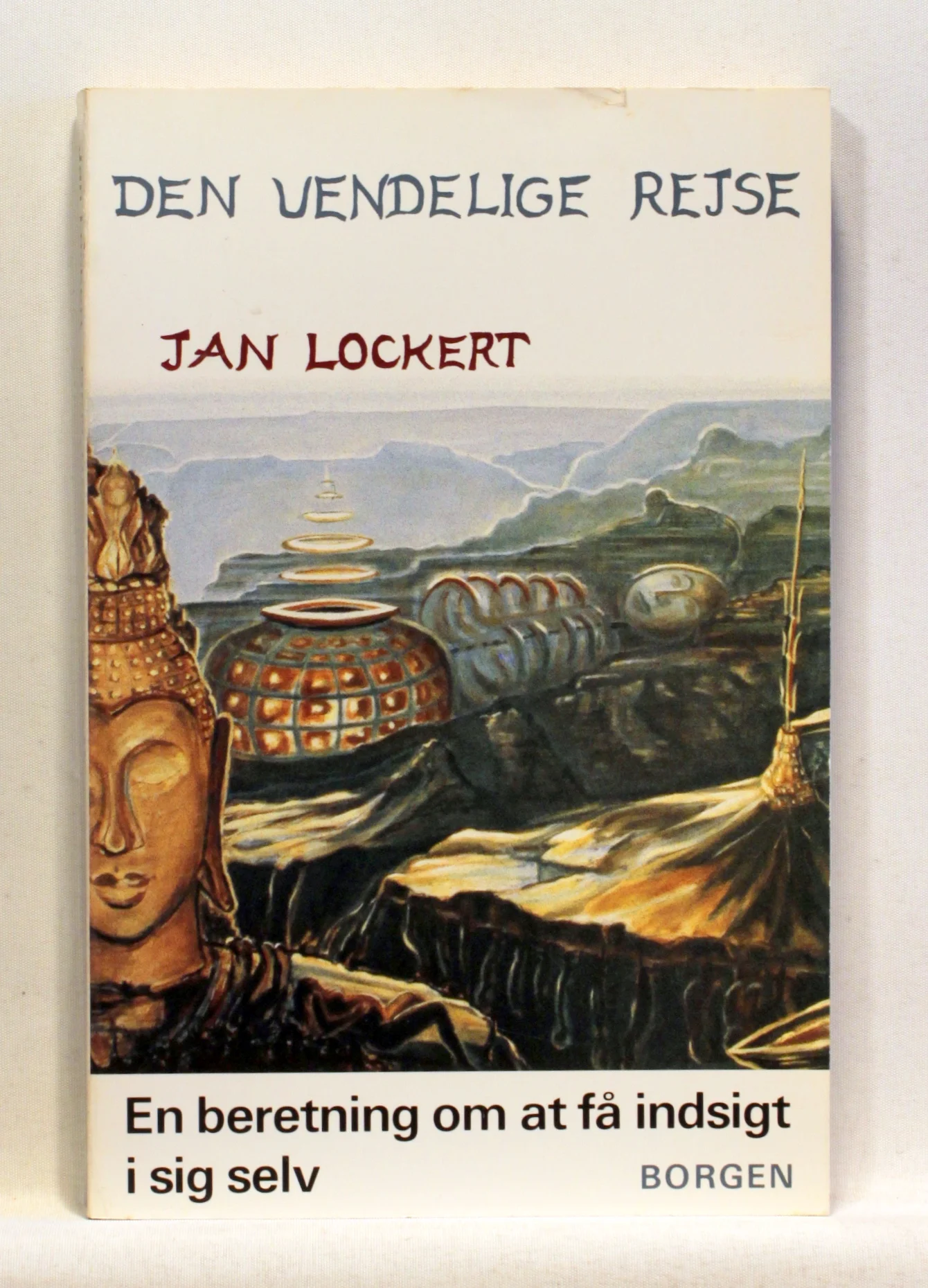 Den uendelige rejse. En beretning om at få indsigt i sig selv