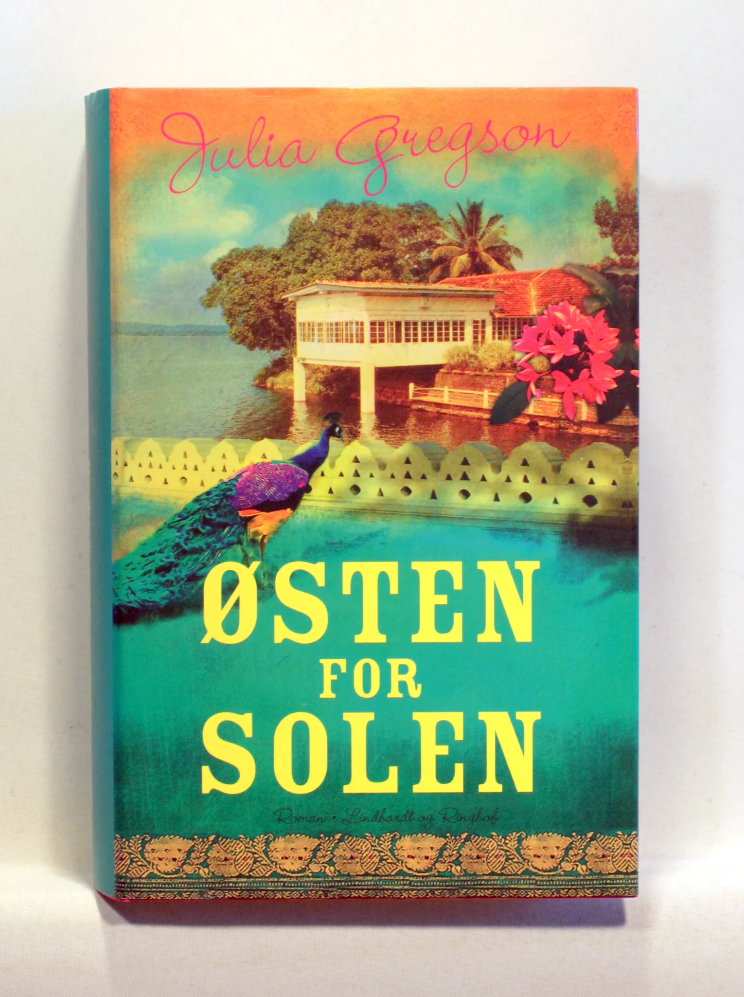Østen for solen