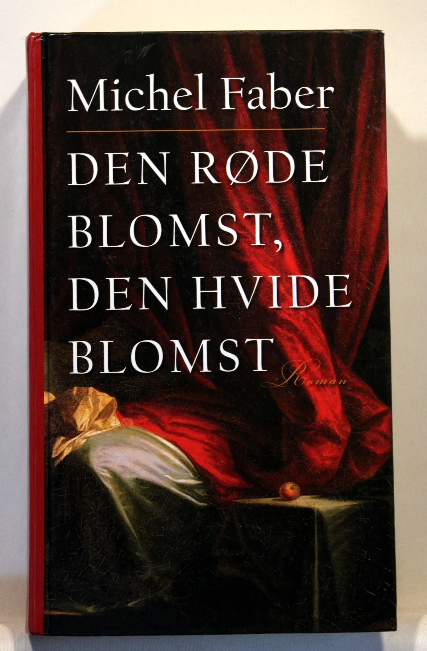 Den røde blomst, den hvide blomst