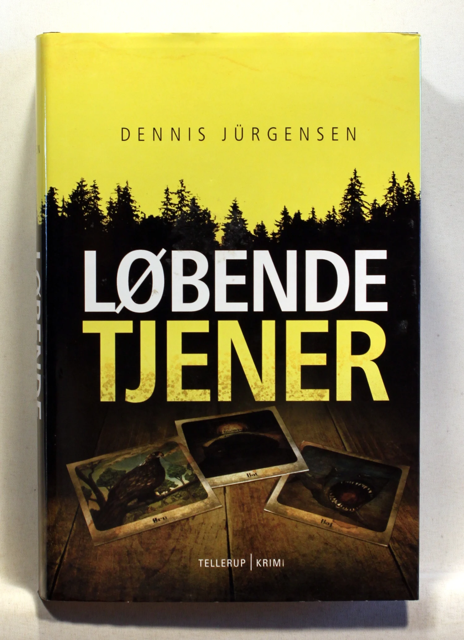 Løbende tjener
