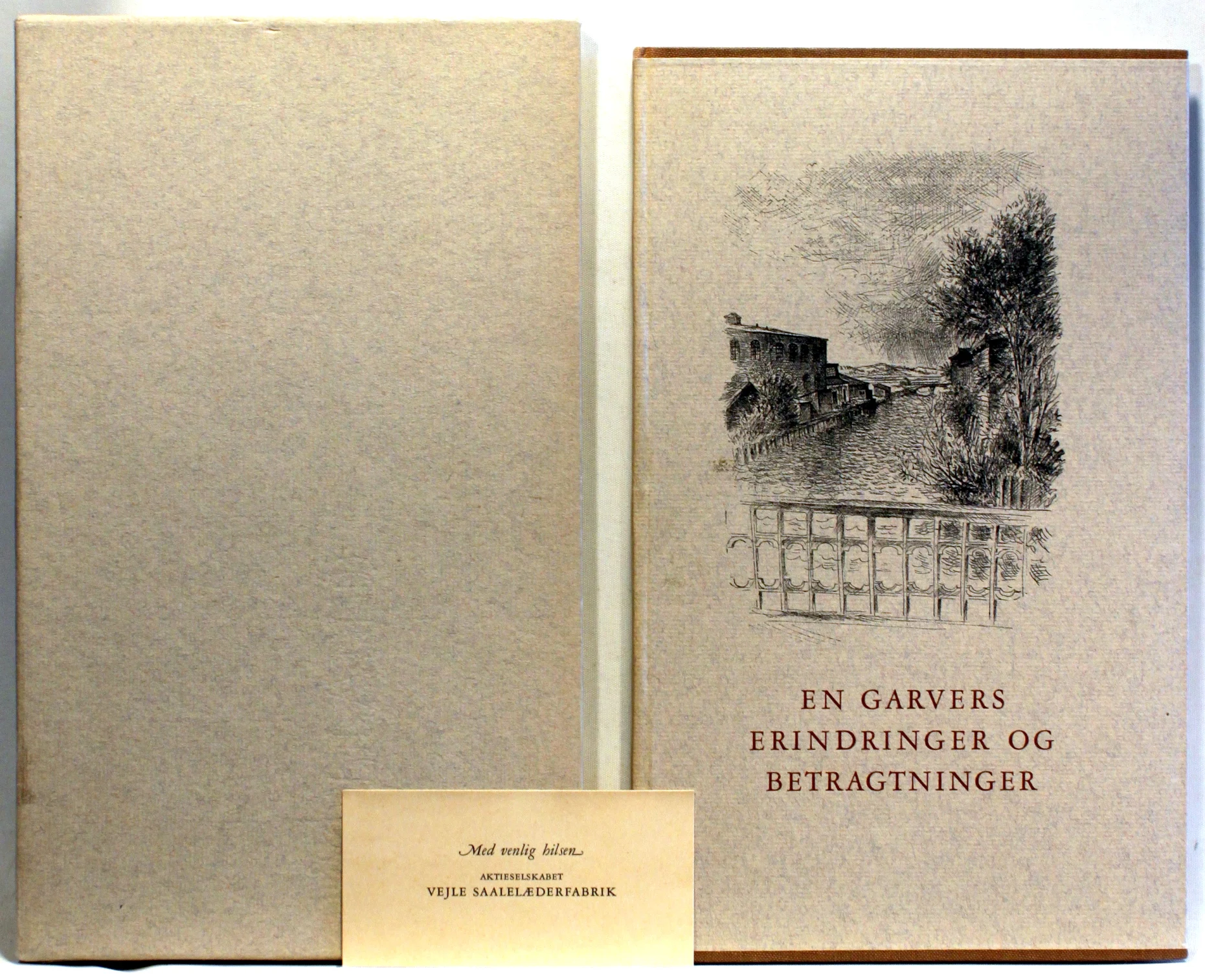 En garvers erindringer og betragtninger